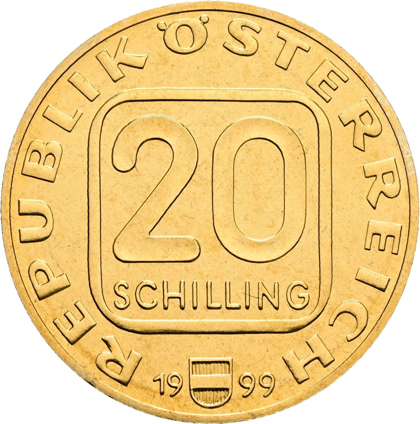 20 Schilling