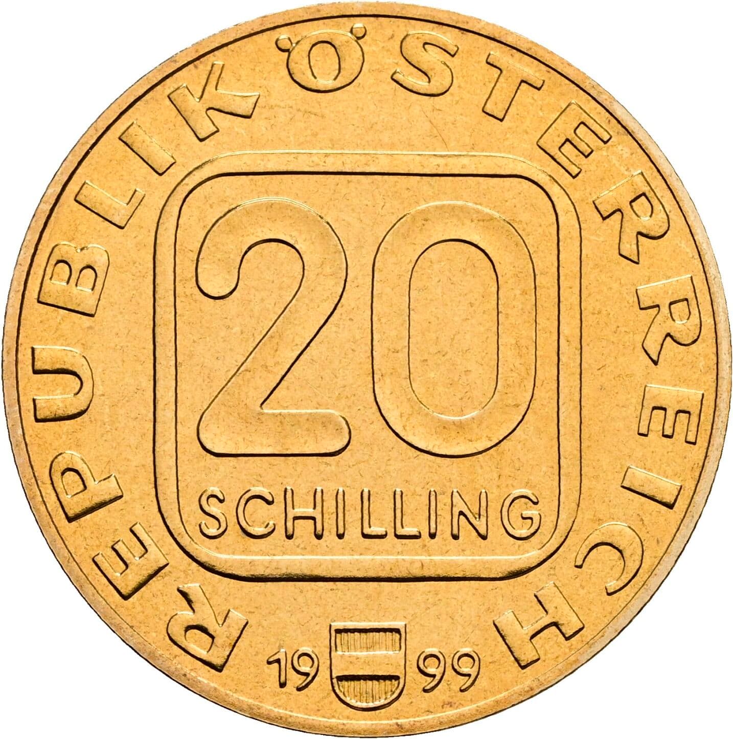 20 Schilling