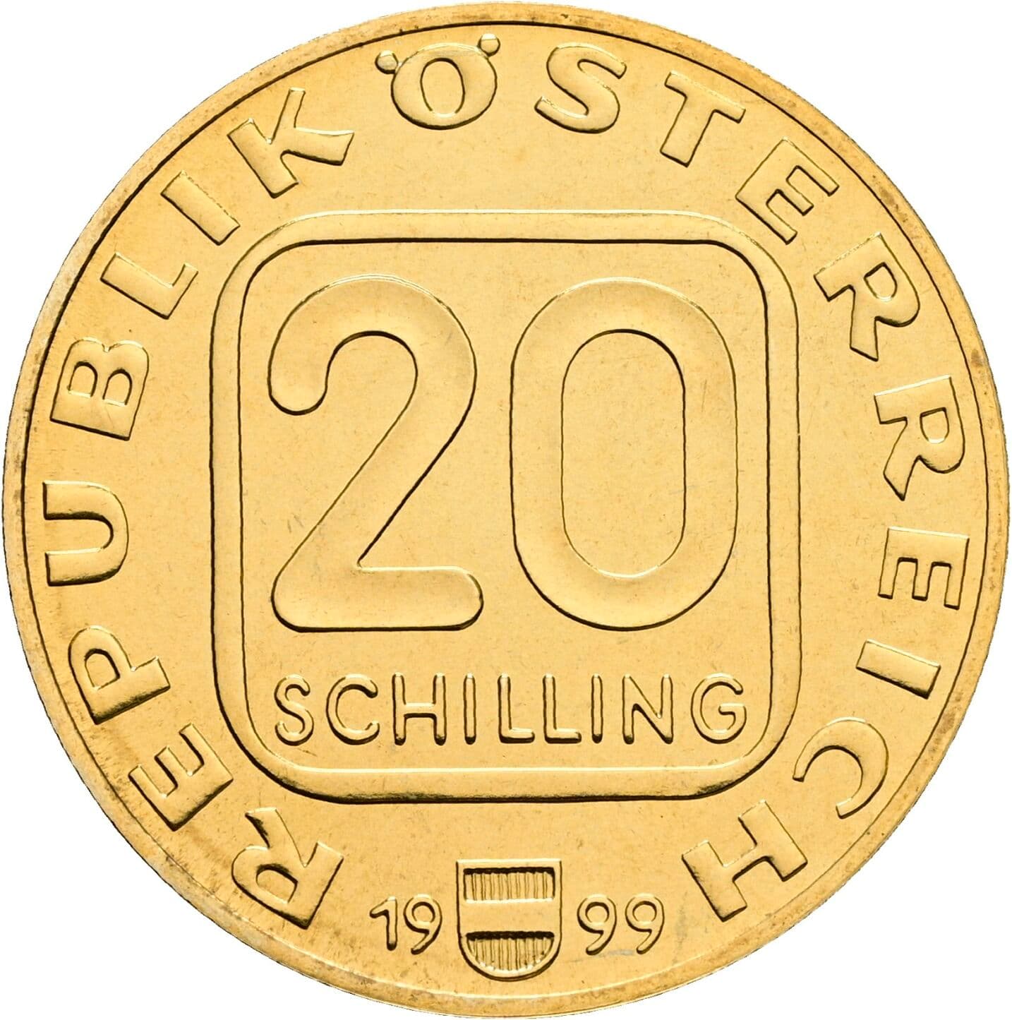 20 Schilling