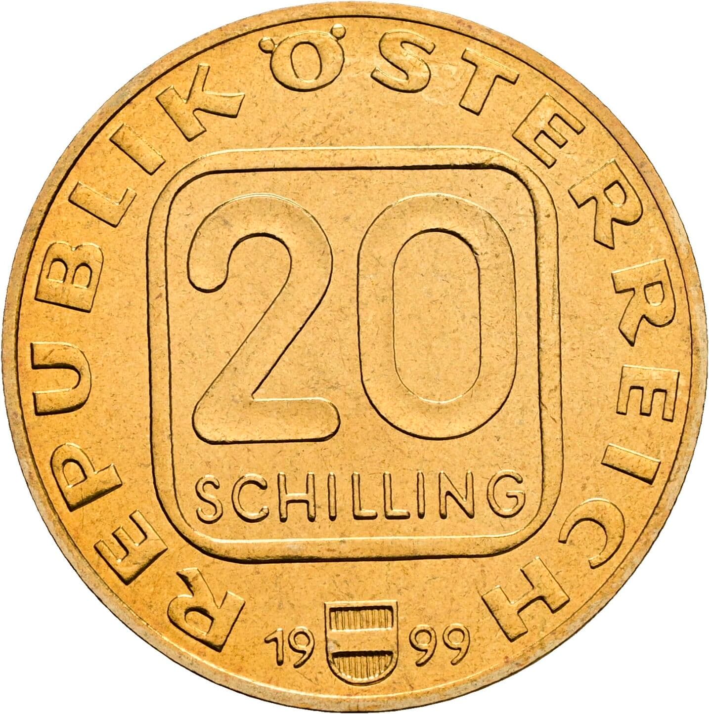 20 Schilling