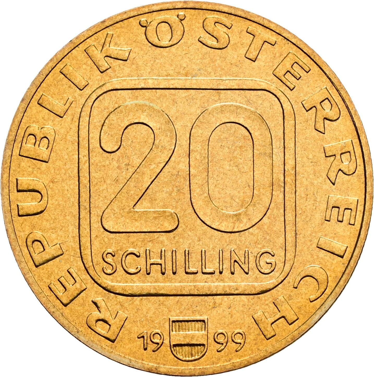 20 Schilling