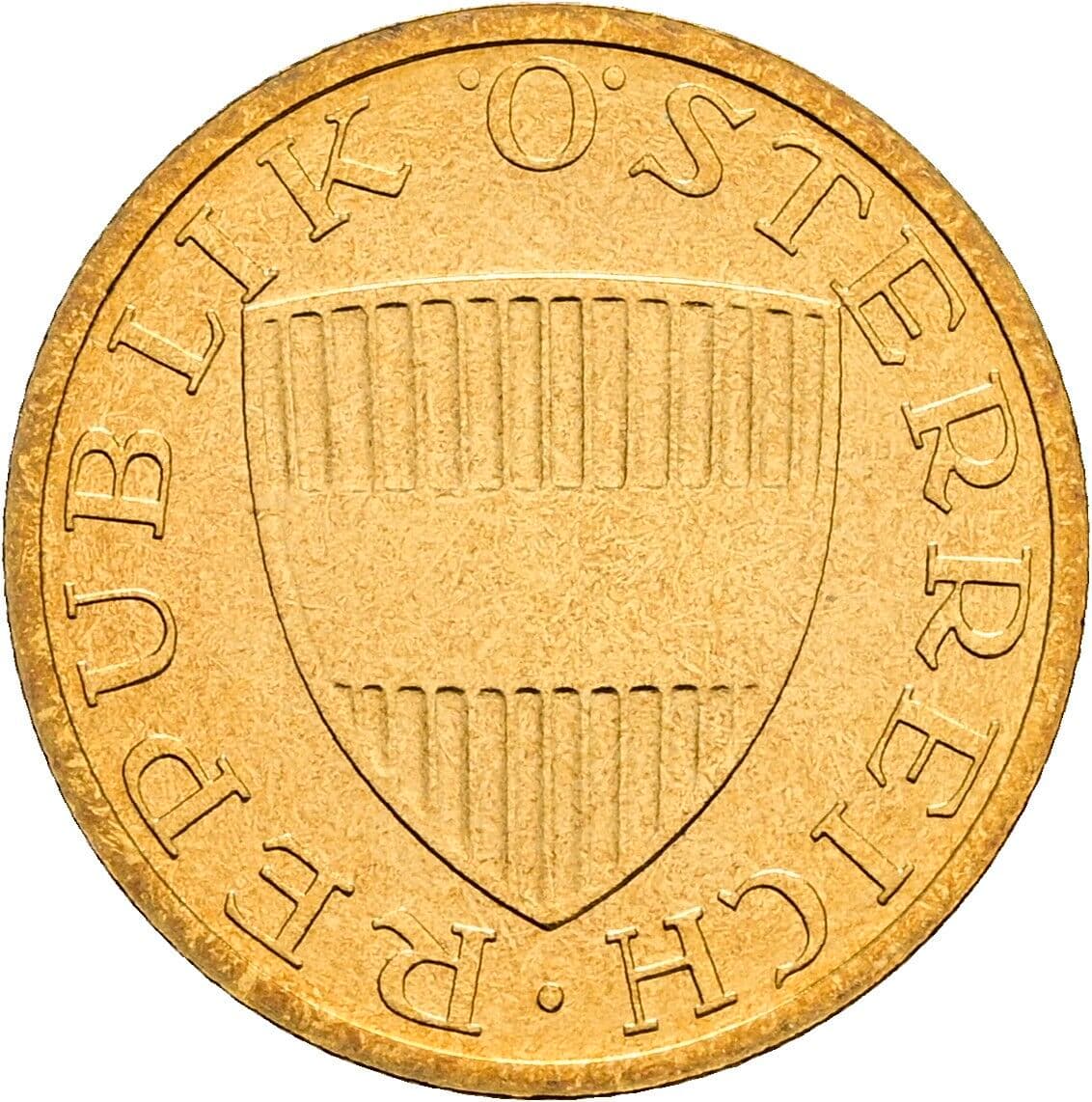 50 Groschen 1995 – Rückseite