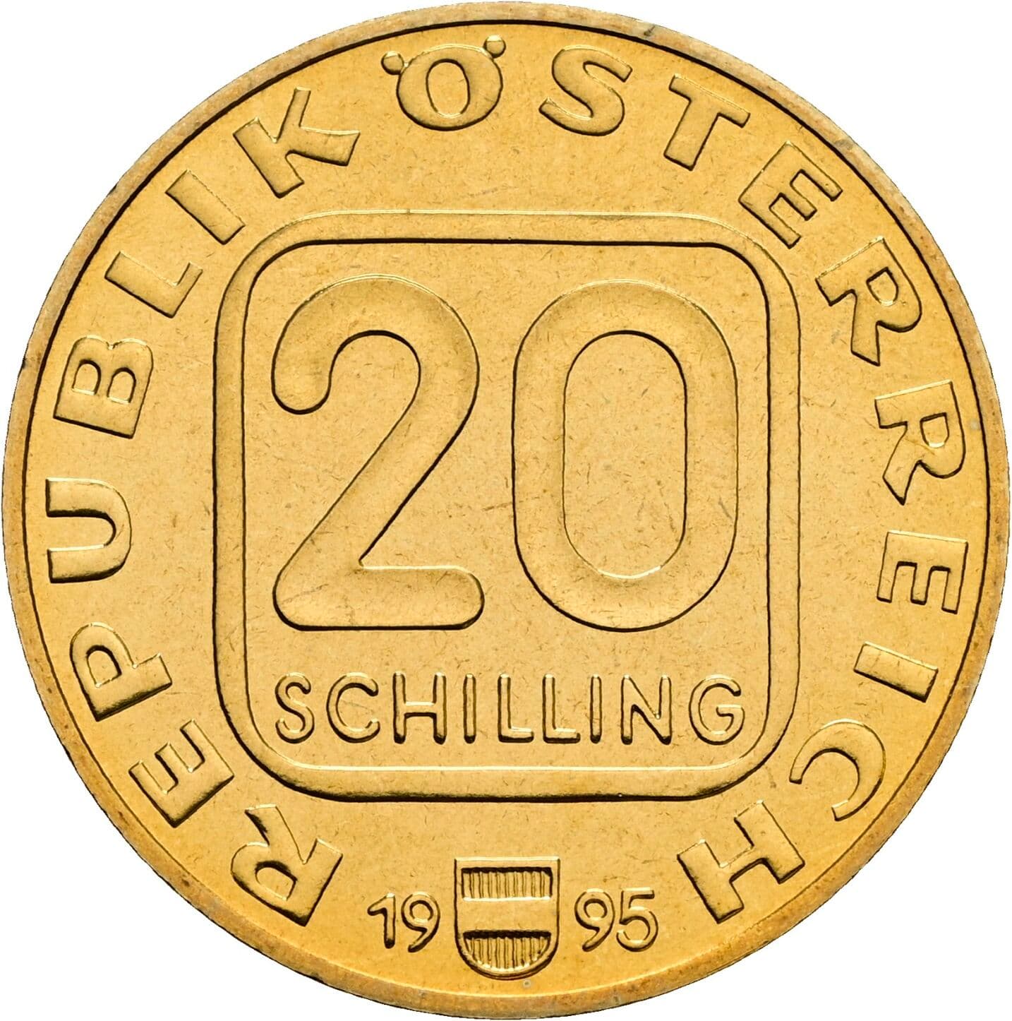 20 Schilling