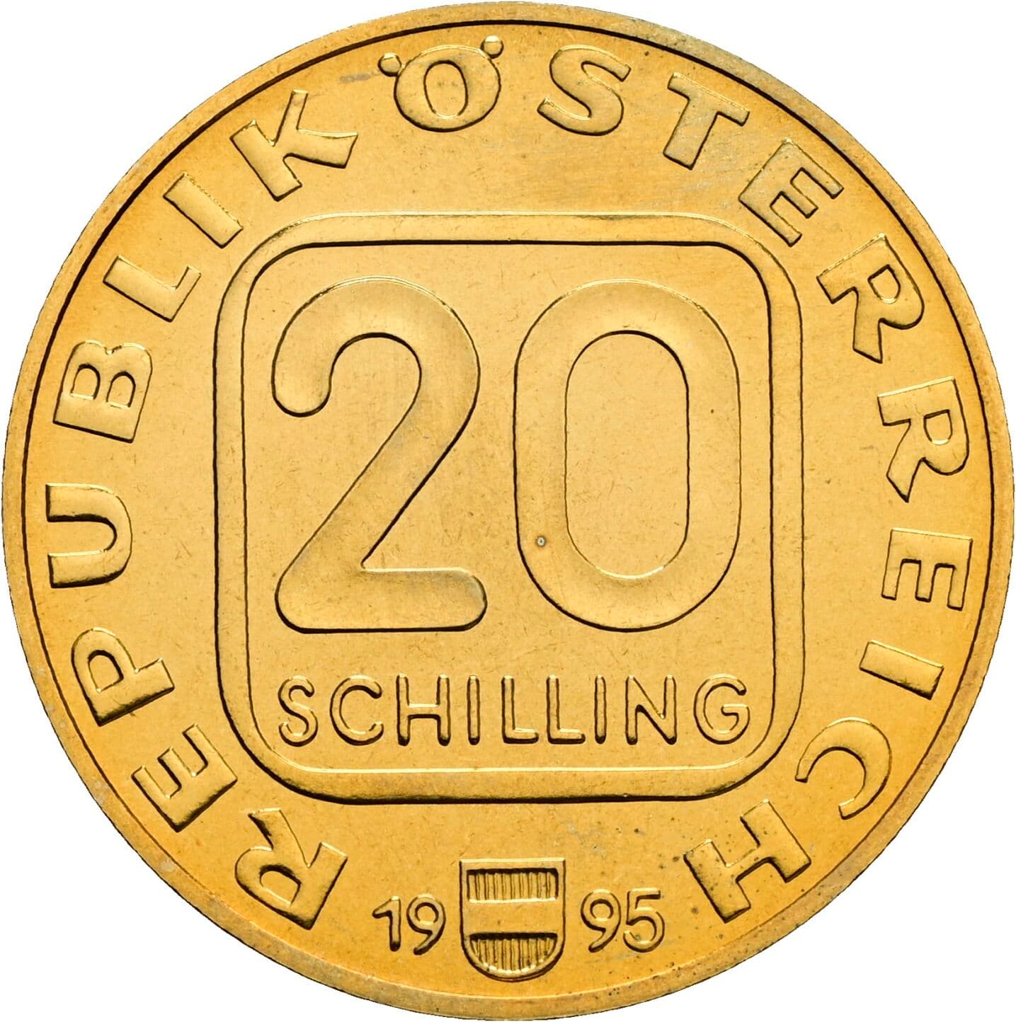 20 Schilling