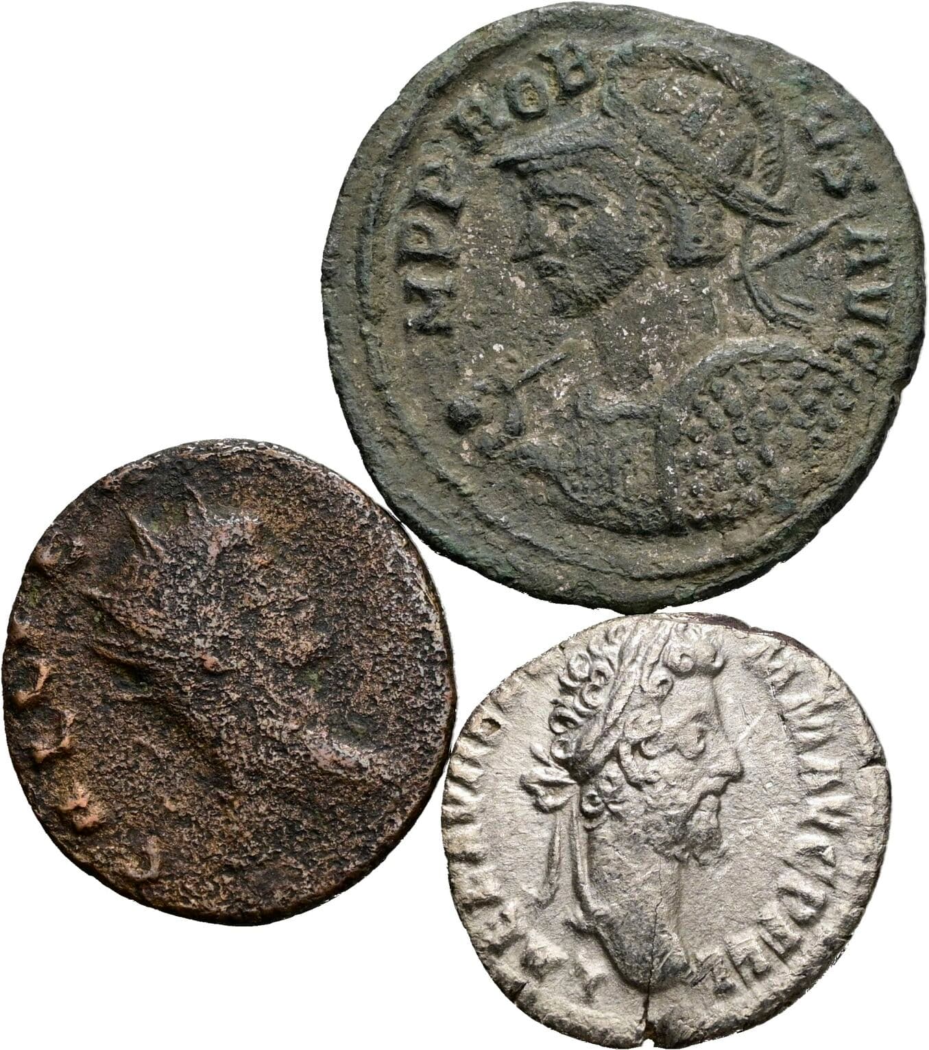 Lot Denar, Antoniniane