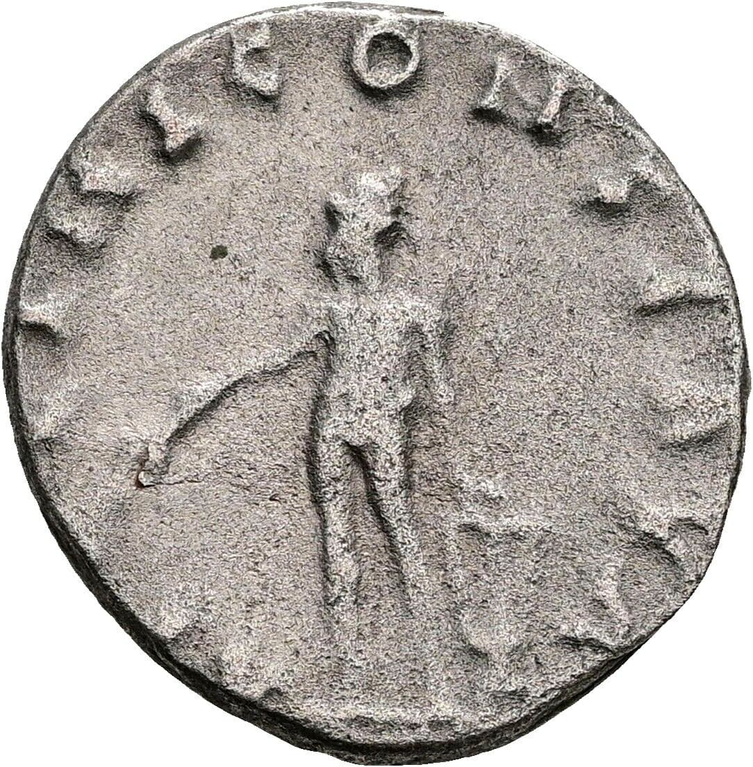 Antoninian Valerianus I. 253-260 AC – Rückseite