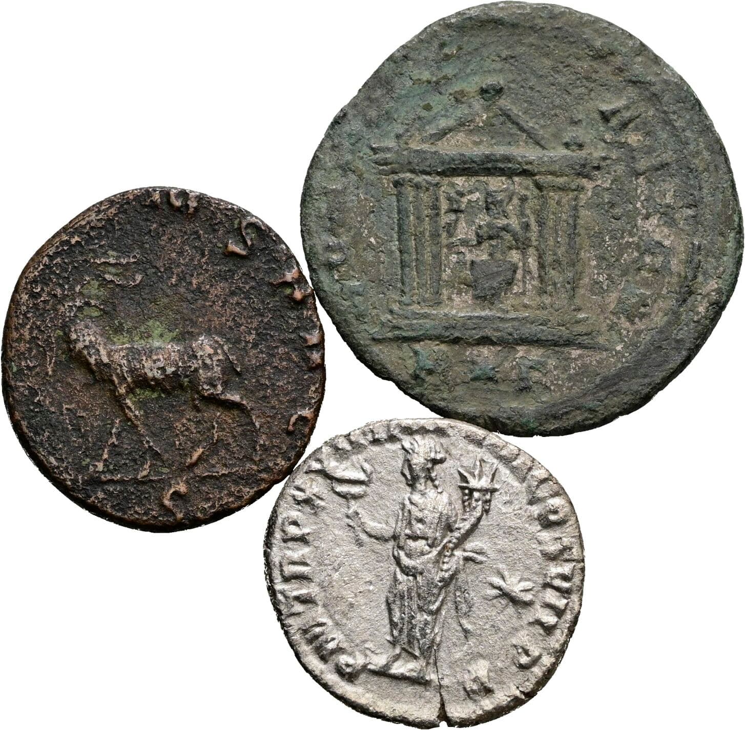 Lot Denar, Antoniniane