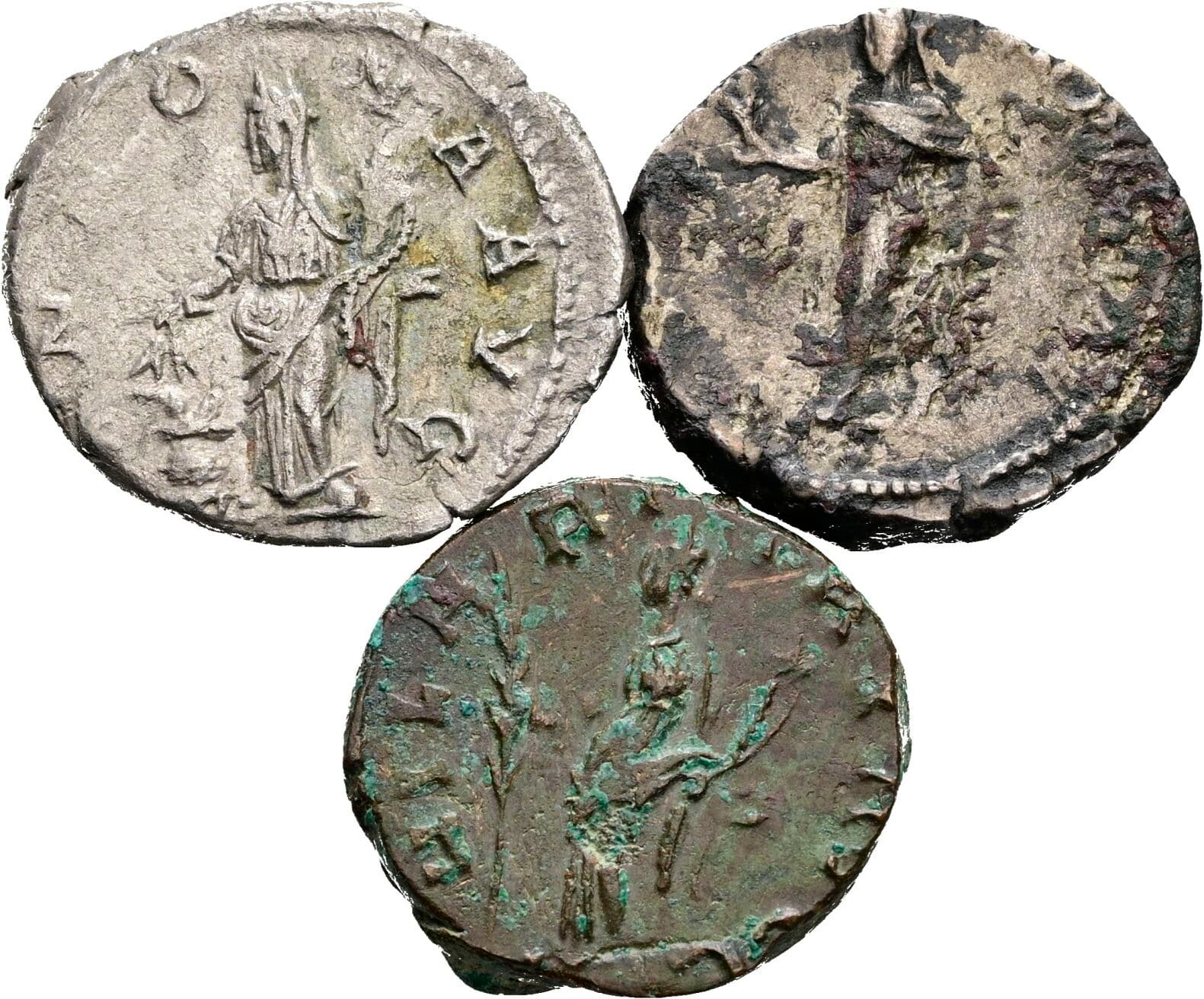 Lot Denare, Antoninian