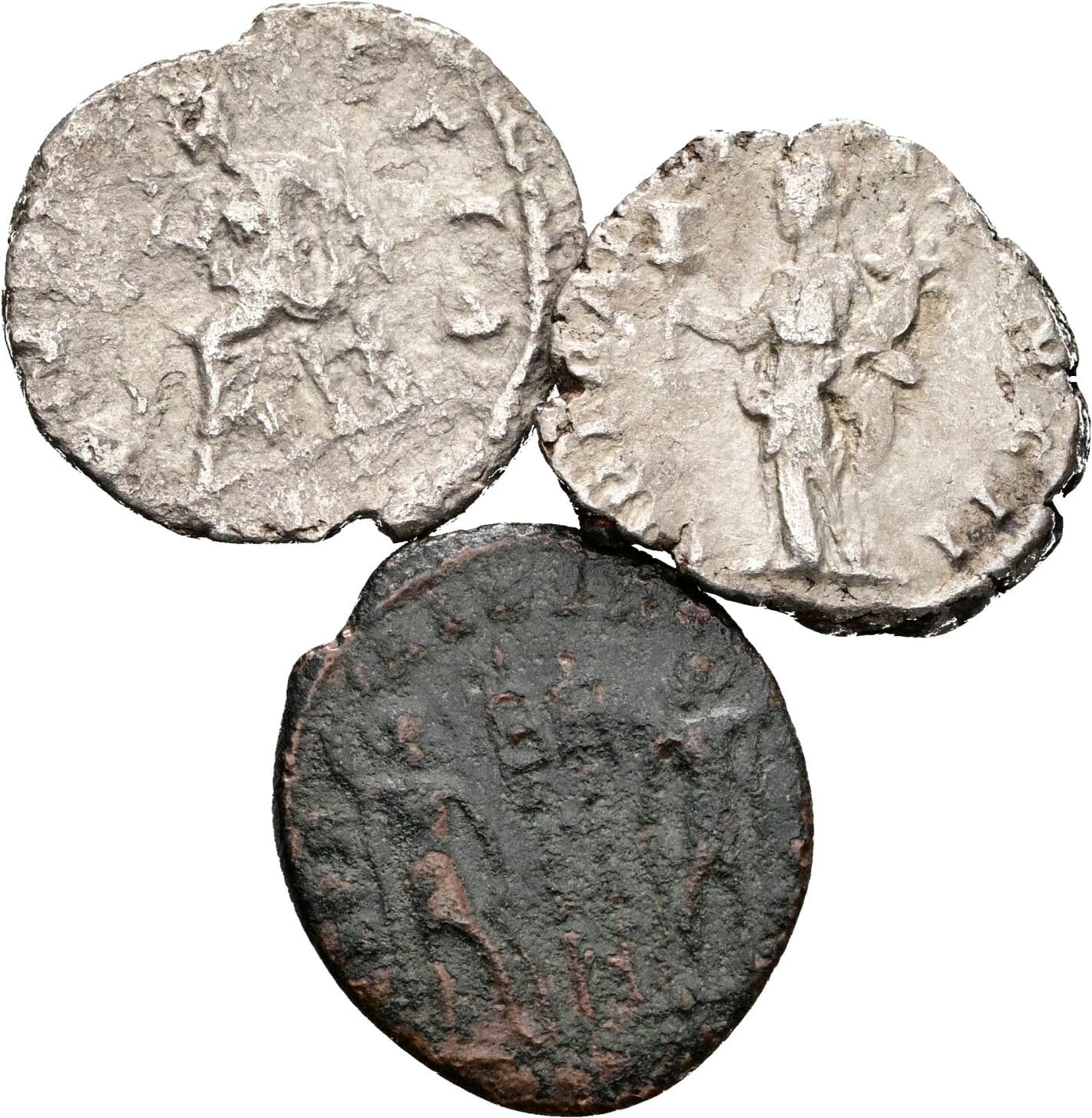 Lot Denare, Follis