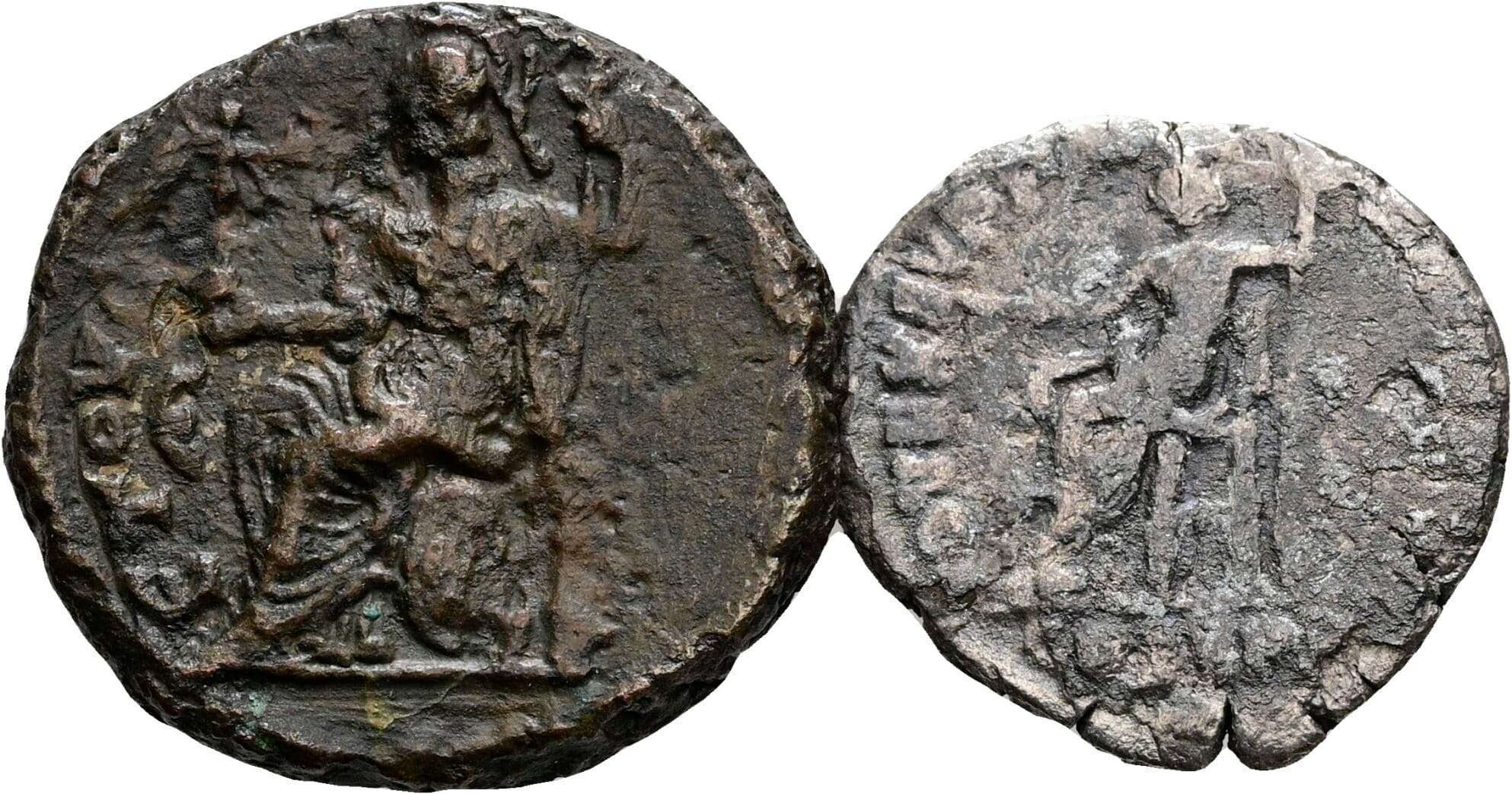Lot Denar, Tetradrachme