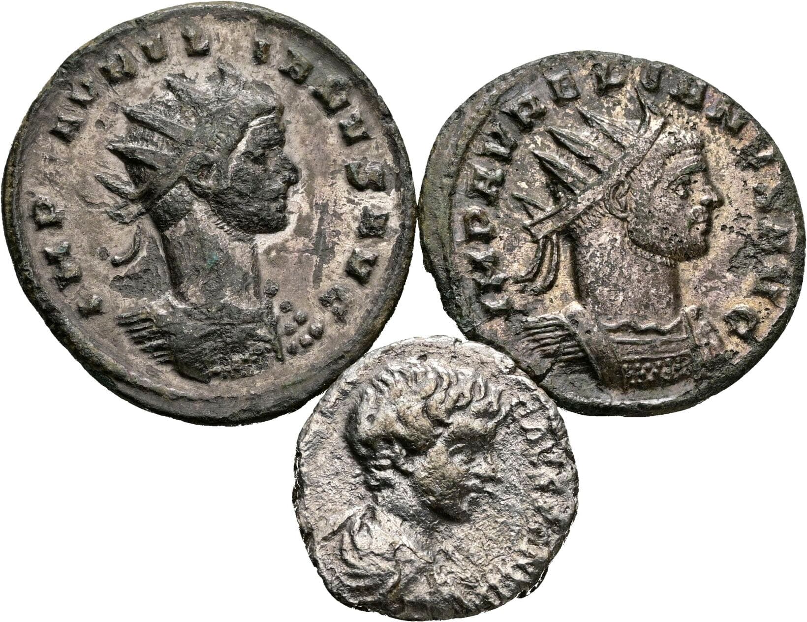 Lot Denar, Antoniniane