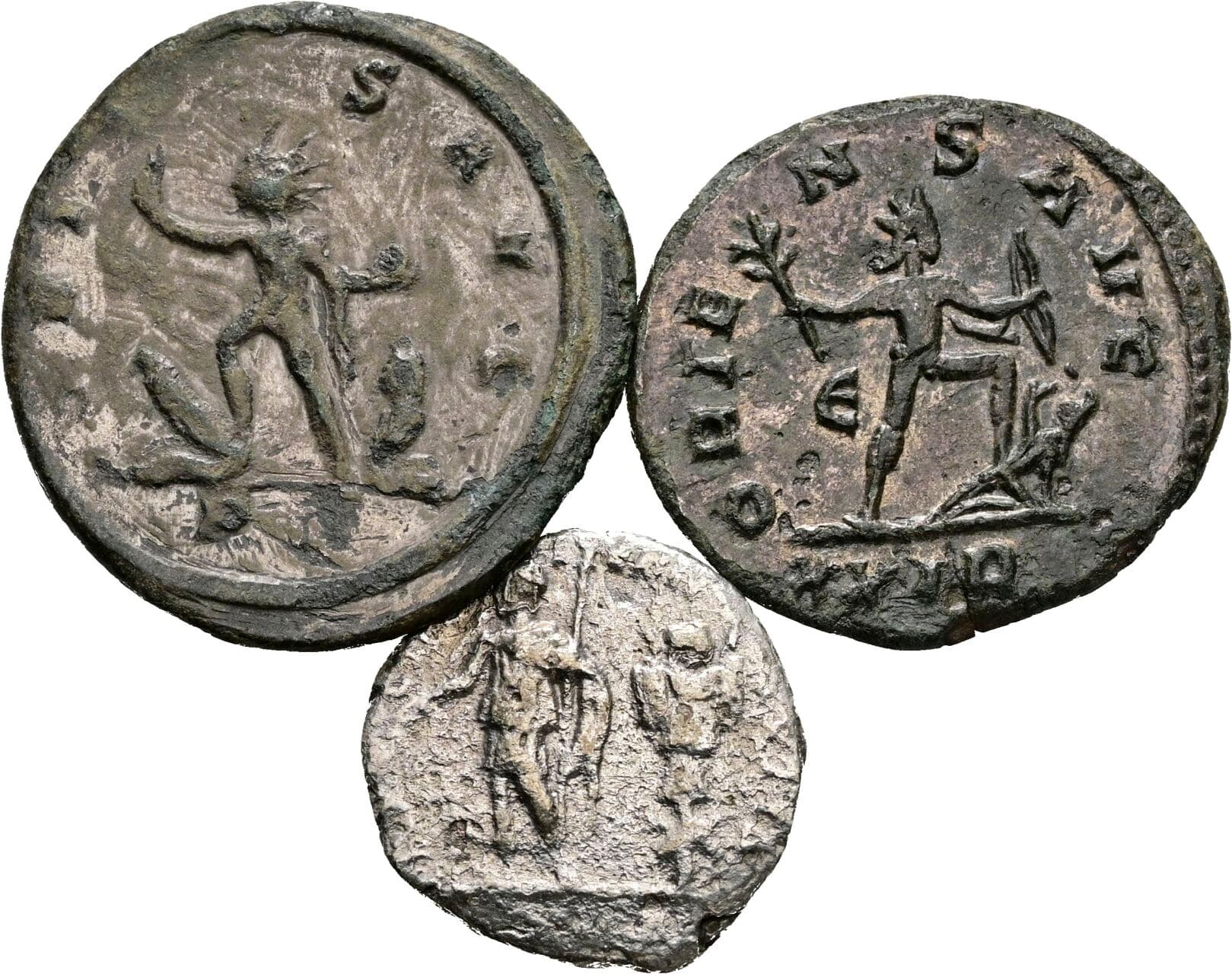 Lot Denar, Antoniniane