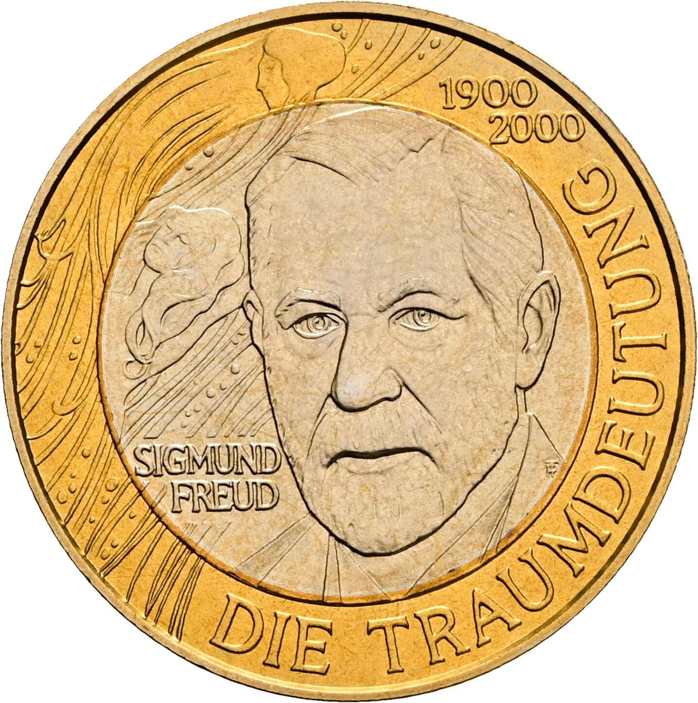 50 Schilling 2000 – Rückseite