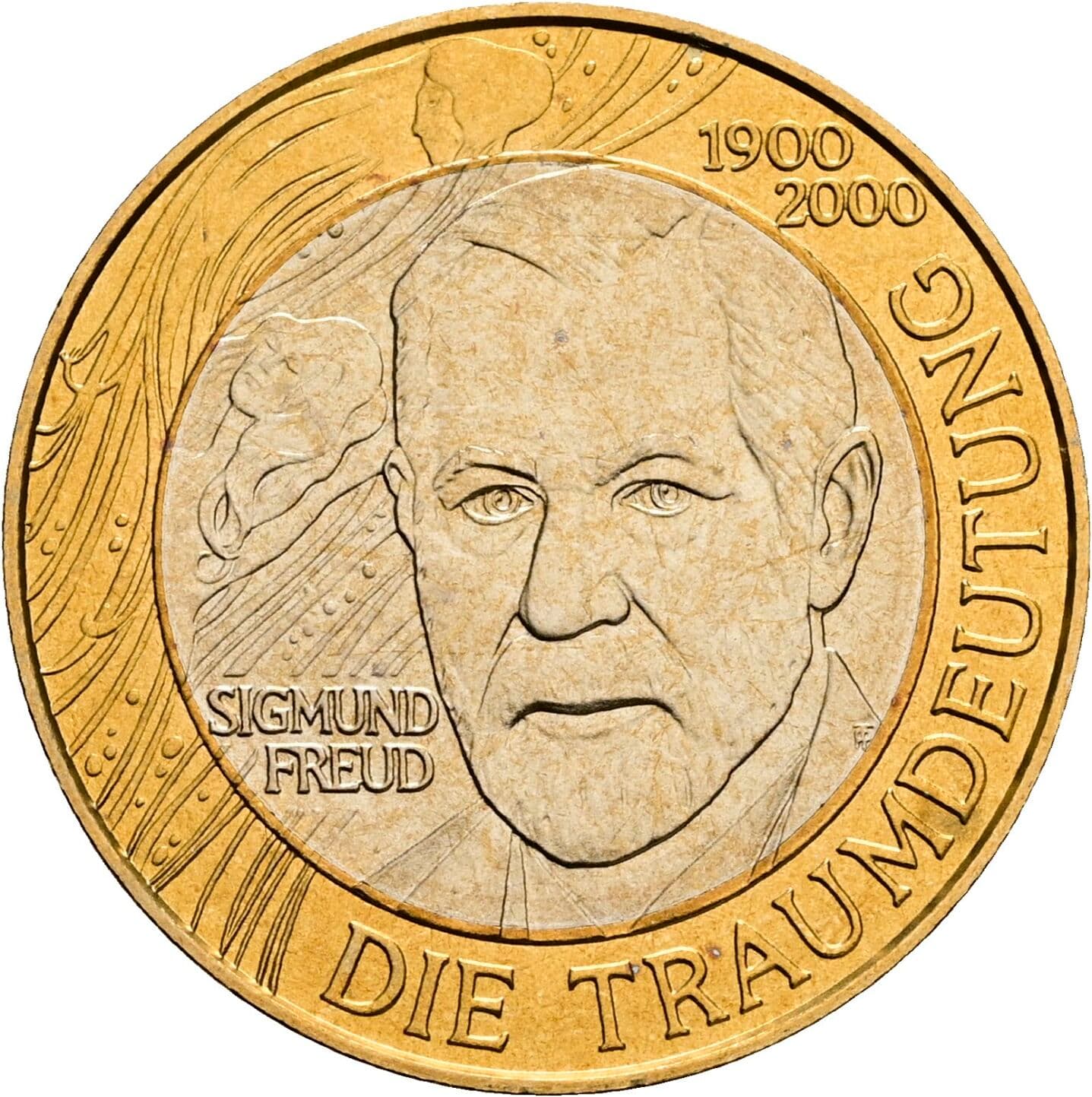 50 Schilling 2000 – Rückseite