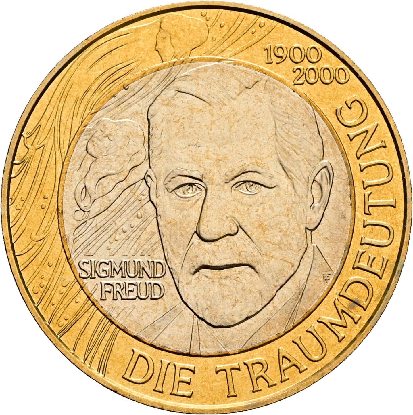 50 Schilling 2000 – Rückseite