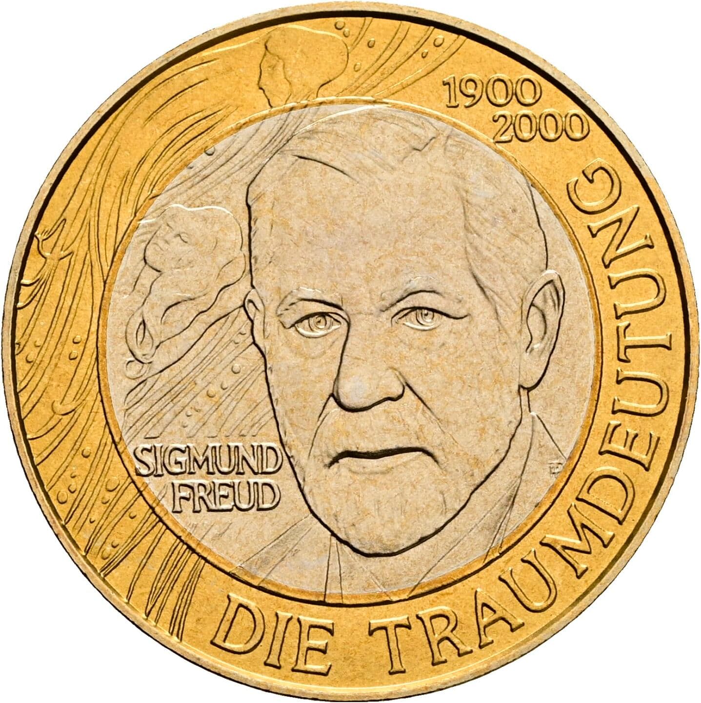 50 Schilling 2000 – Rückseite