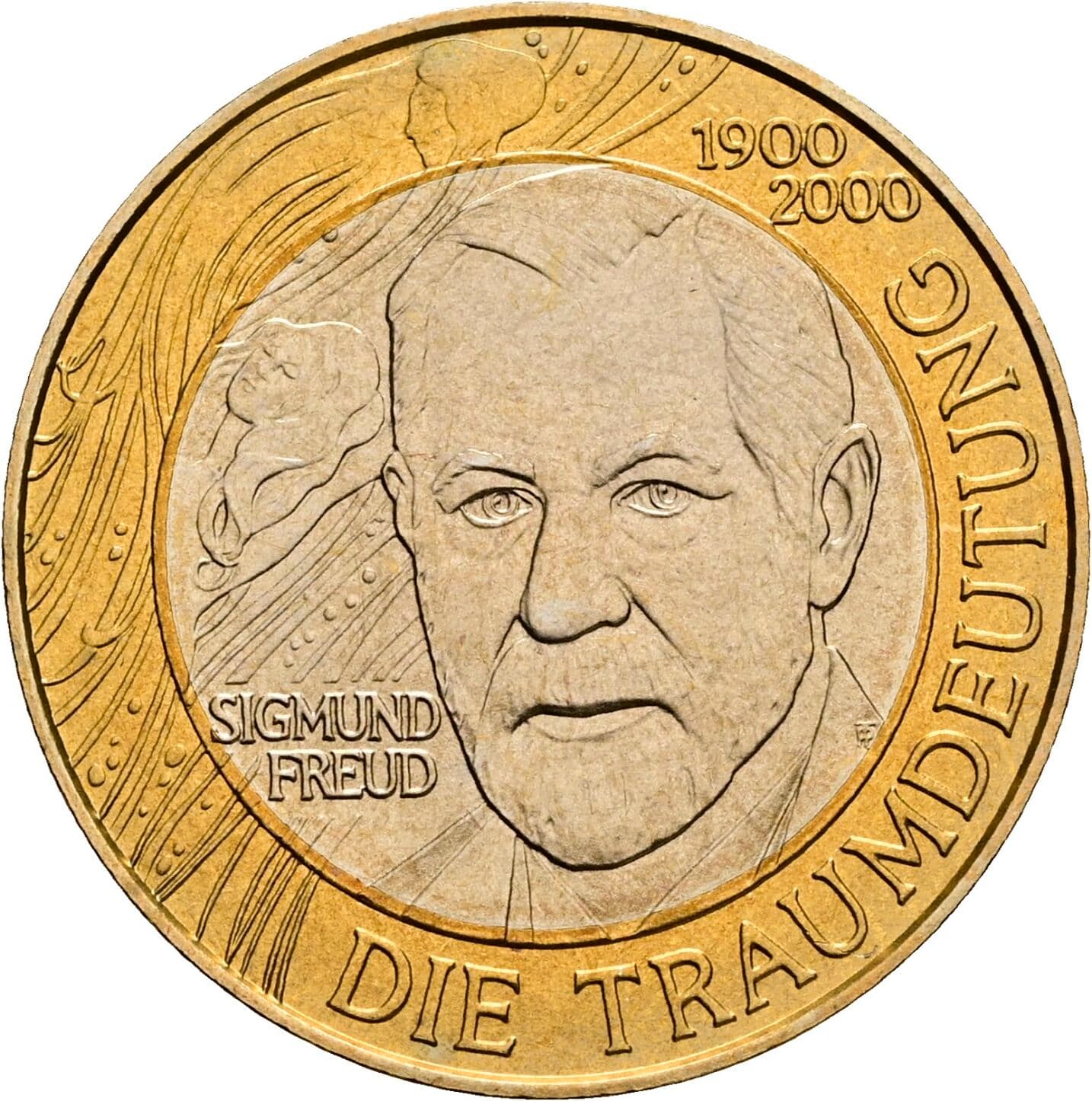 50 Schilling 2000 – Rückseite