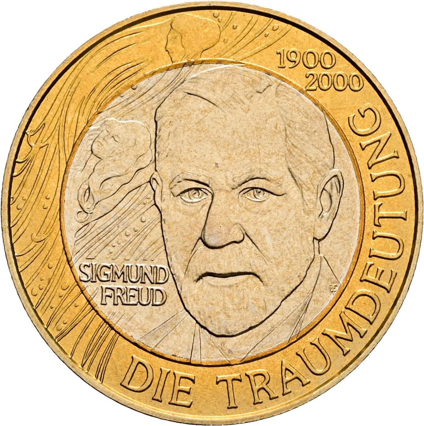 50 Schilling 2000 – Rückseite