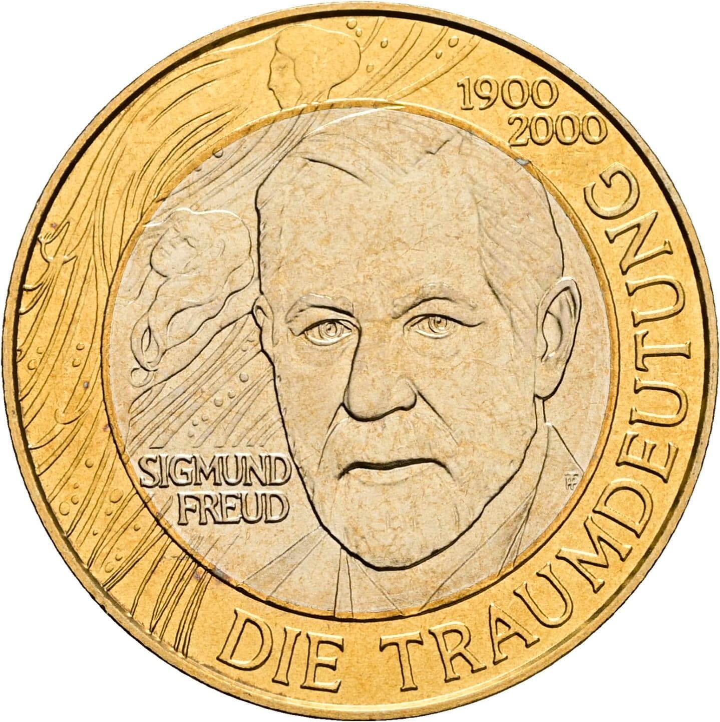 50 Schilling 2000 – Rückseite