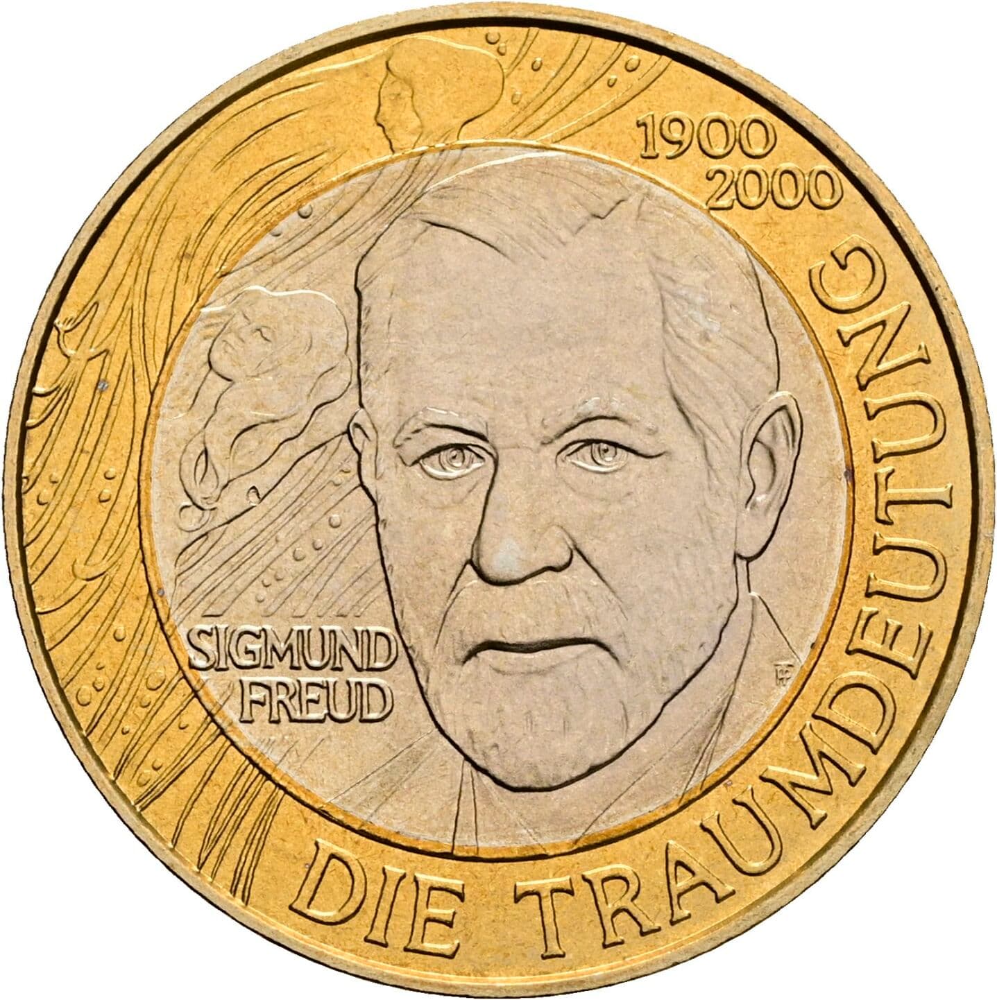 50 Schilling 2000 – Rückseite