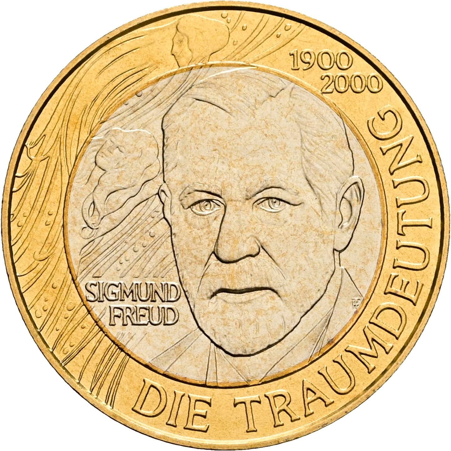 50 Schilling 2000 – Rückseite