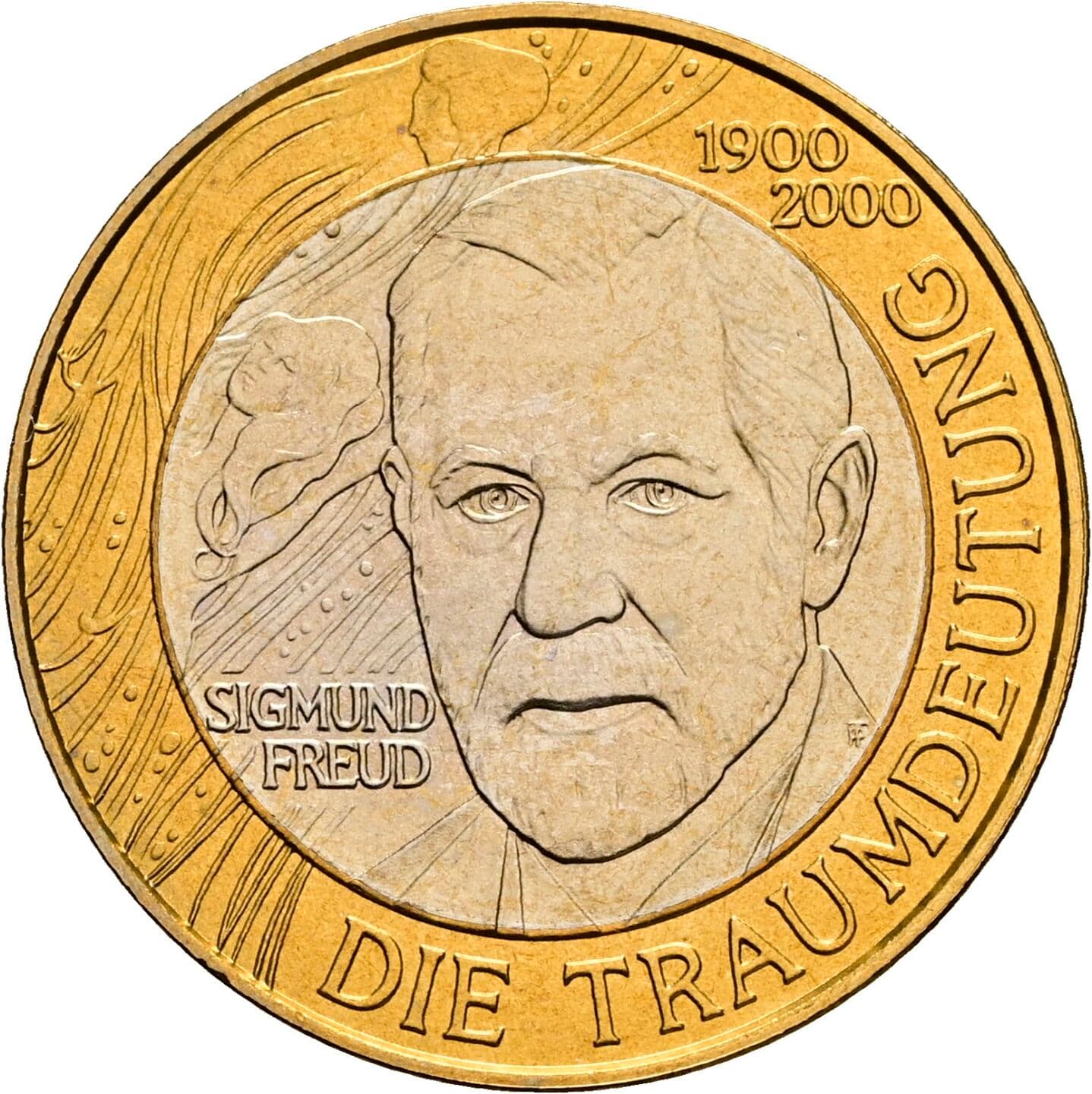 50 Schilling 2000 – Rückseite