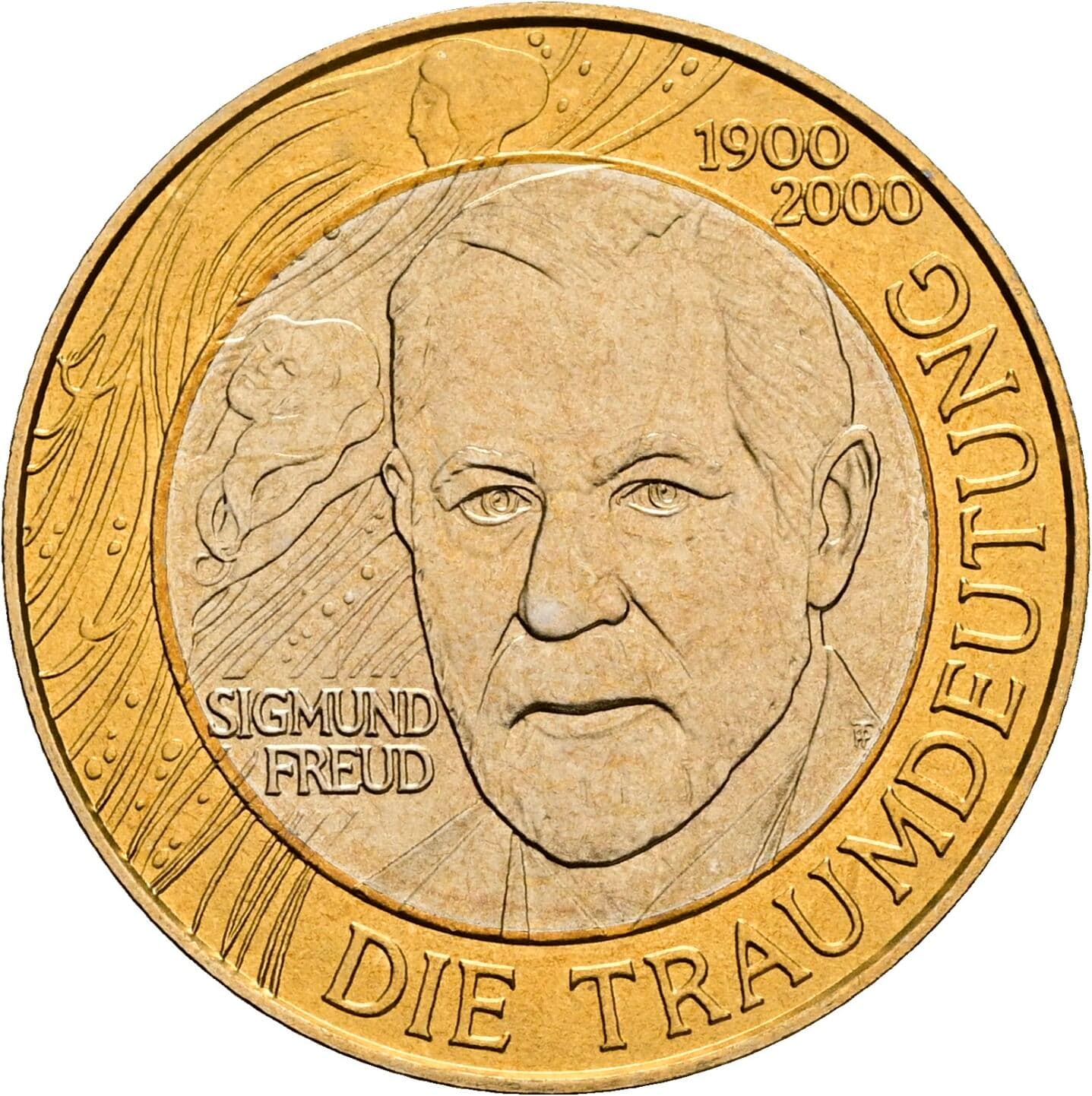 50 Schilling 2000 – Rückseite