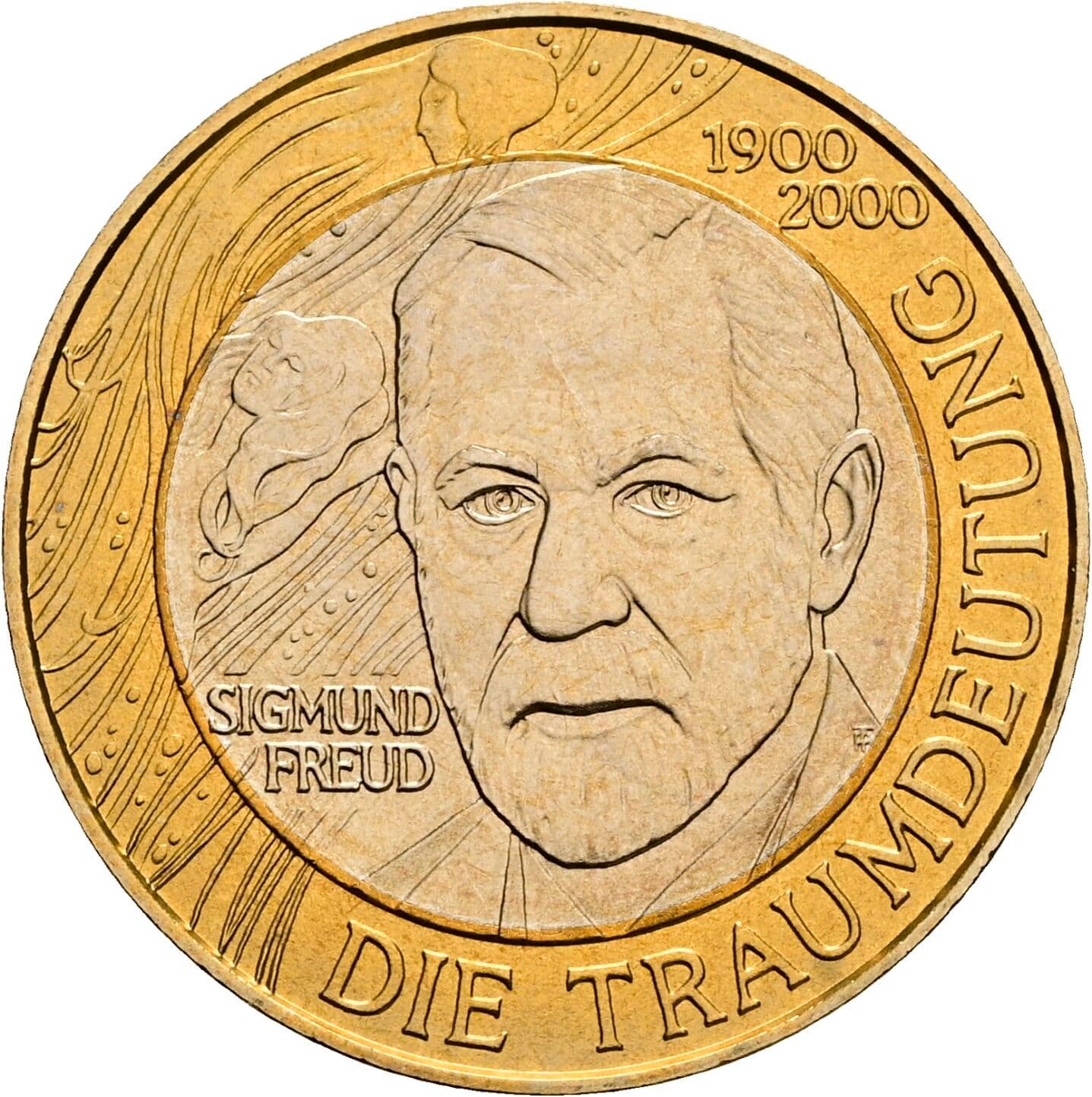 50 Schilling 2000 – Rückseite