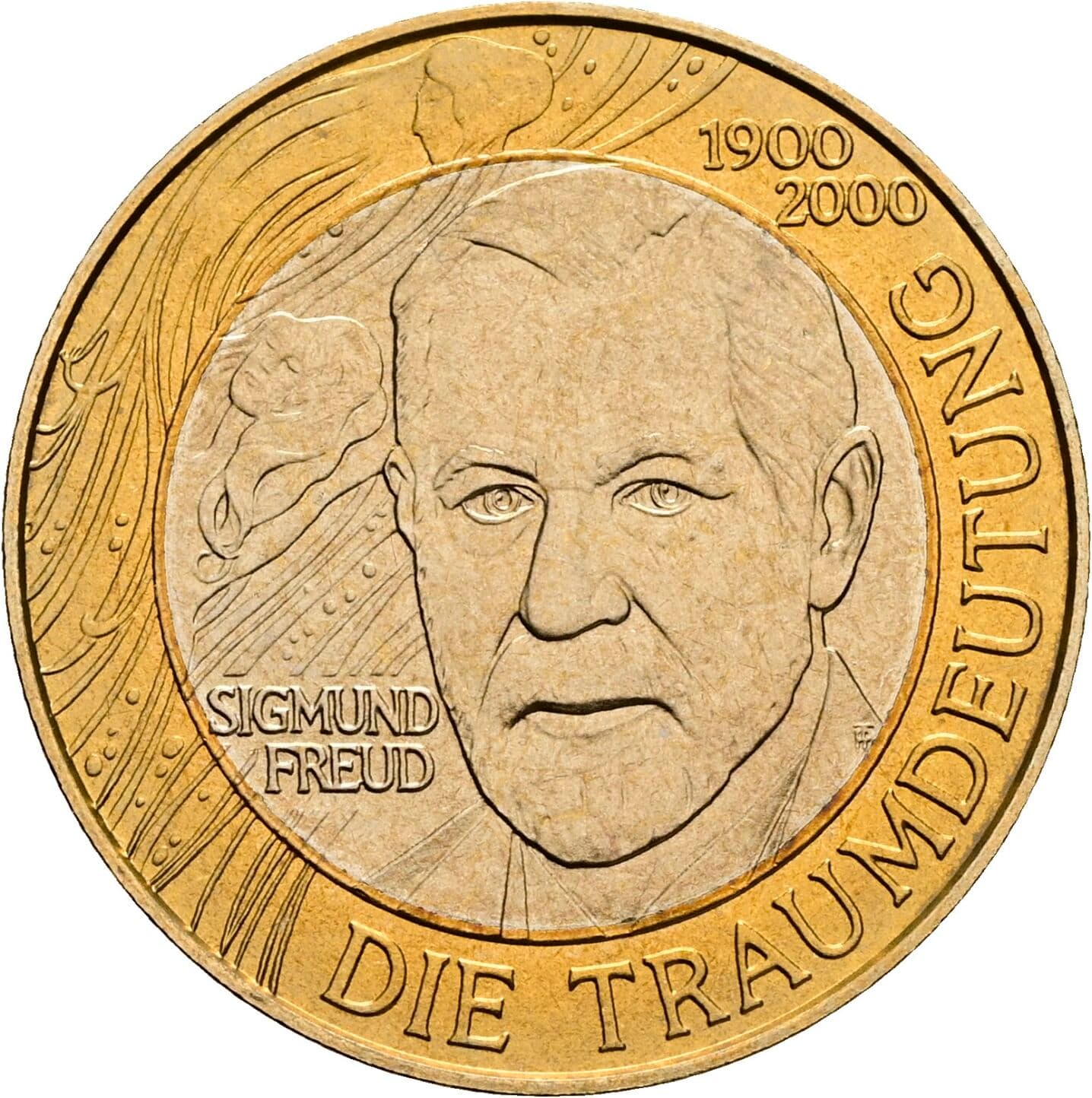 50 Schilling 2000 – Rückseite
