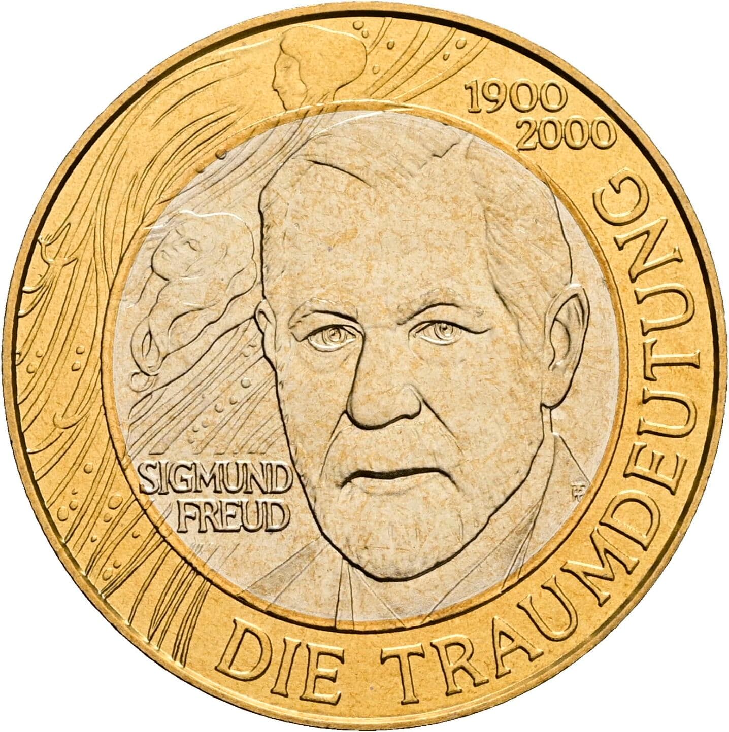 50 Schilling 2000 – Rückseite