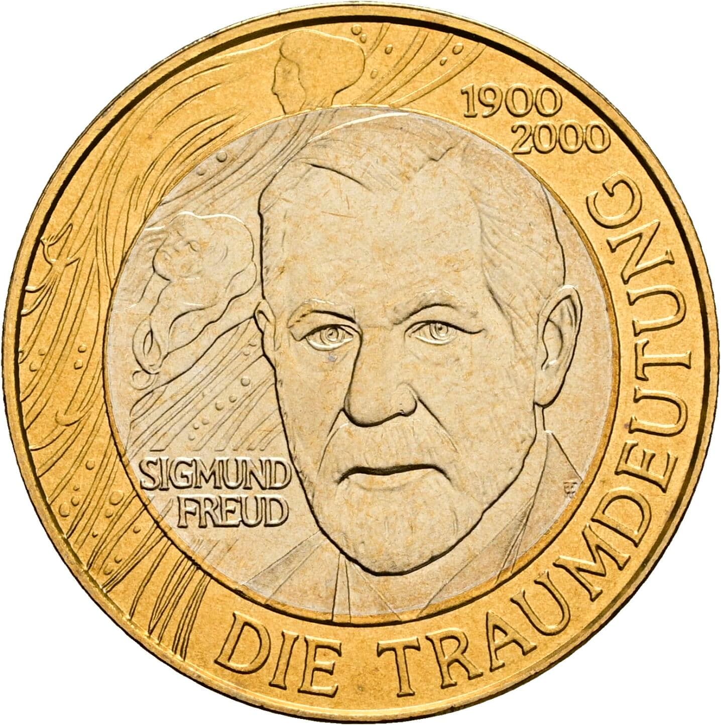 50 Schilling 2000 – Rückseite