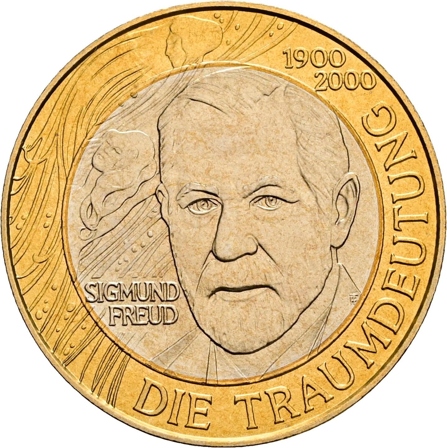 50 Schilling 2000 – Rückseite