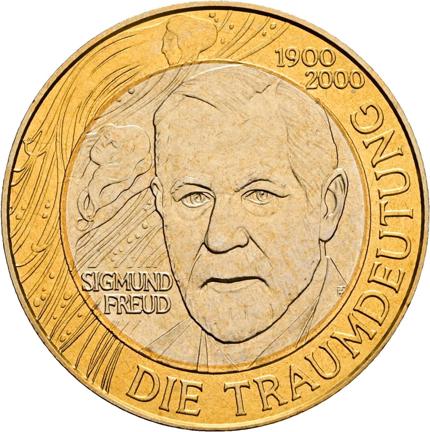 50 Schilling 2000 – Rückseite