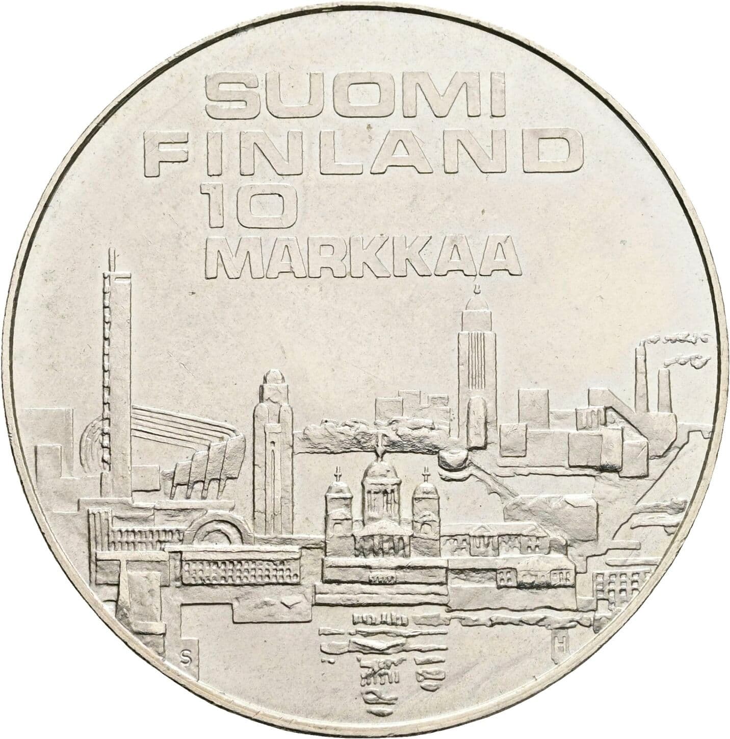10 Markkaa