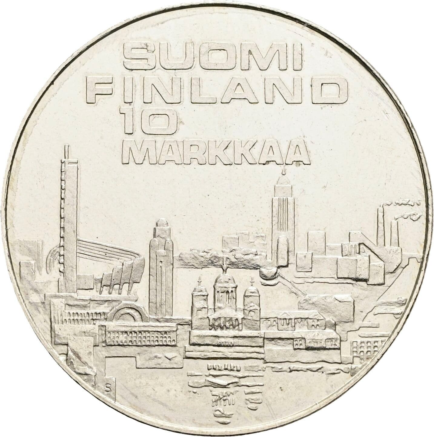 10 Markkaa