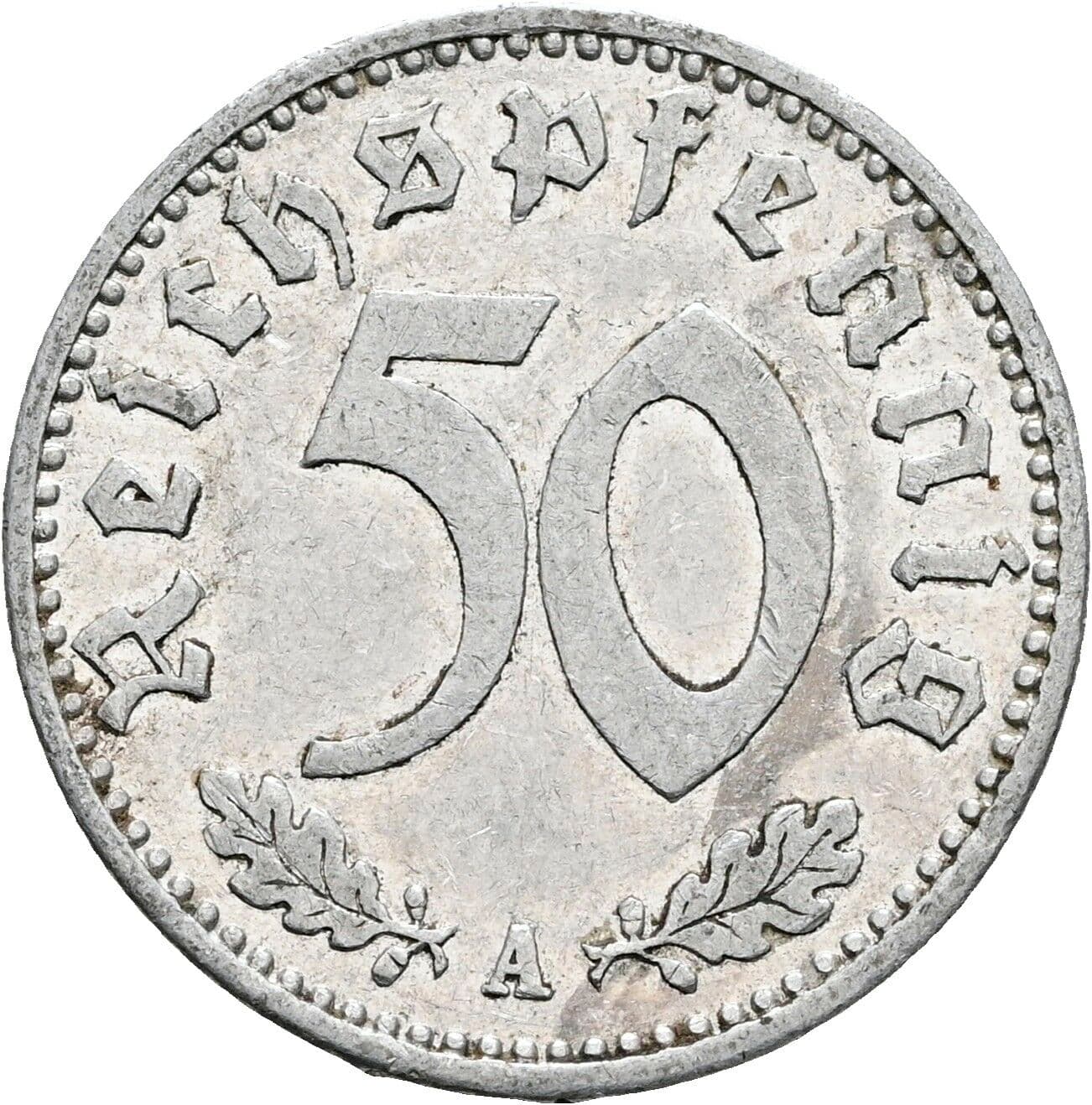 50 Reichspfennig