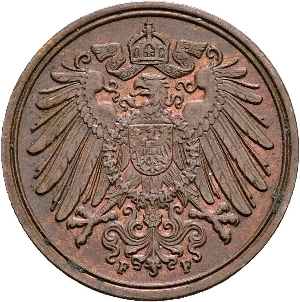 1 Pfennig