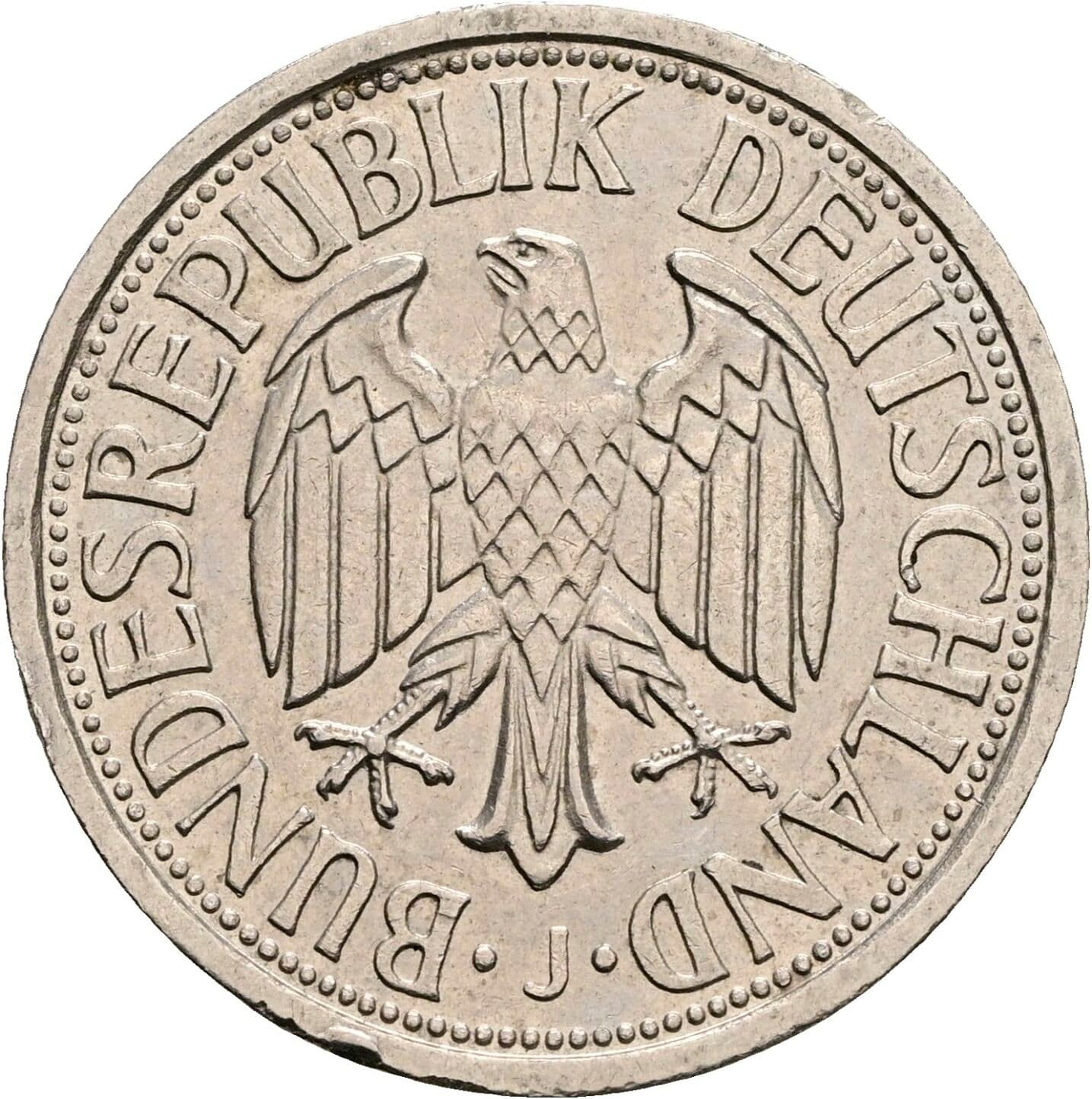 2 Deutsche Mark