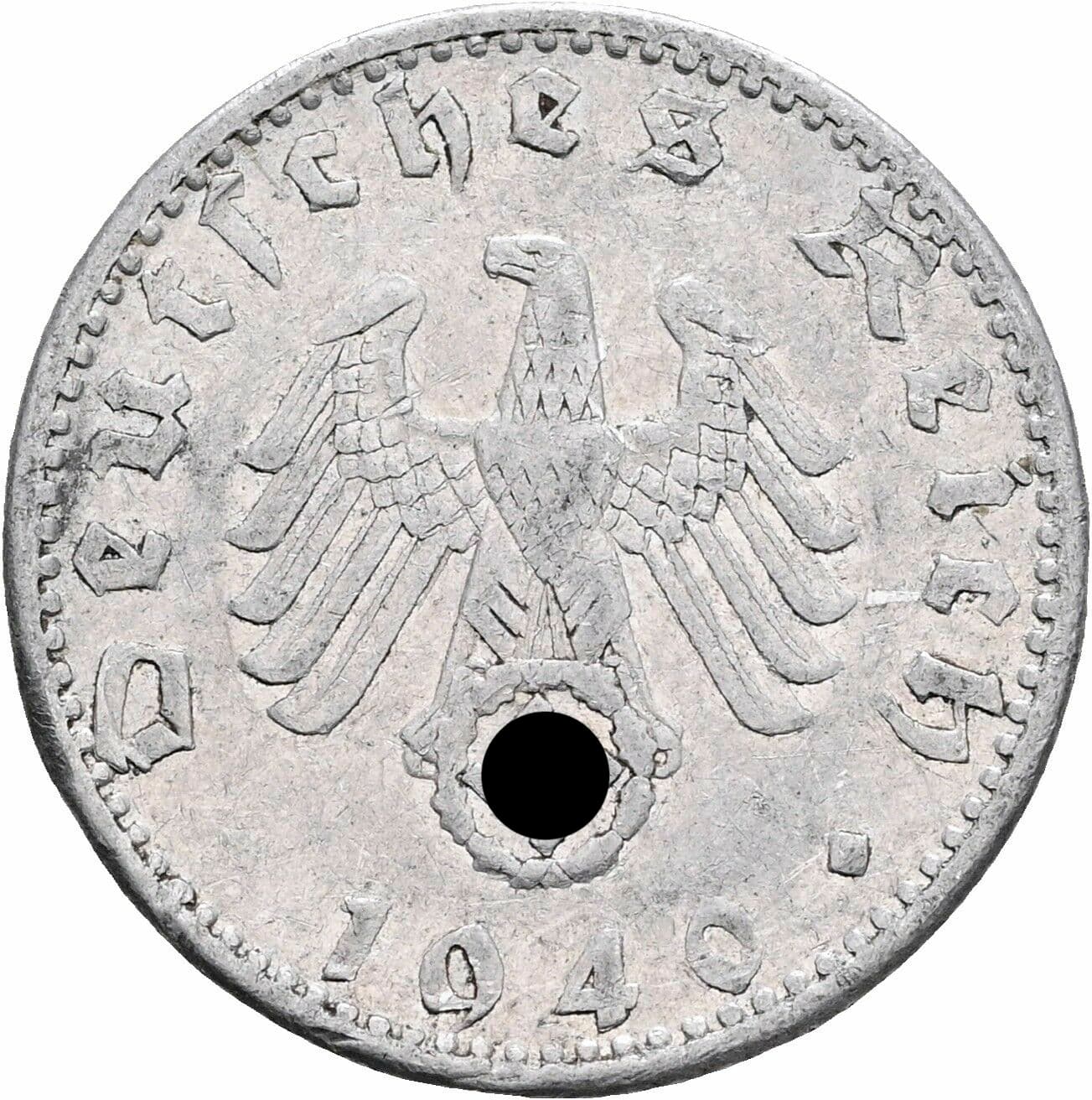 50 Reichspfennig