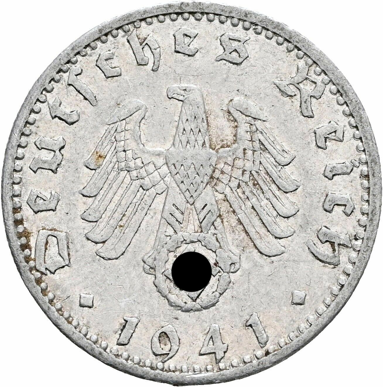 50 Reichspfennig