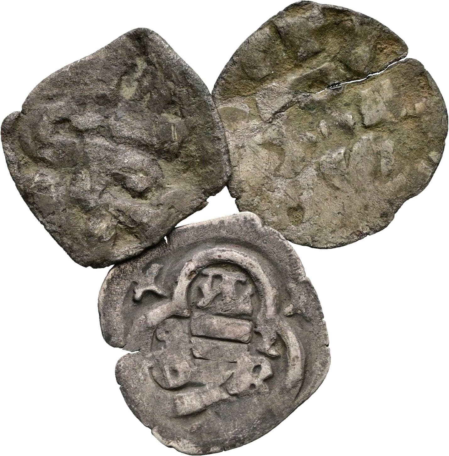 Lot 3 Stück Pfennig