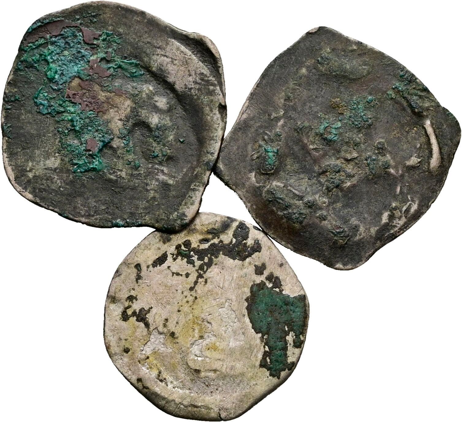 Lot 3 Stück Pfennig