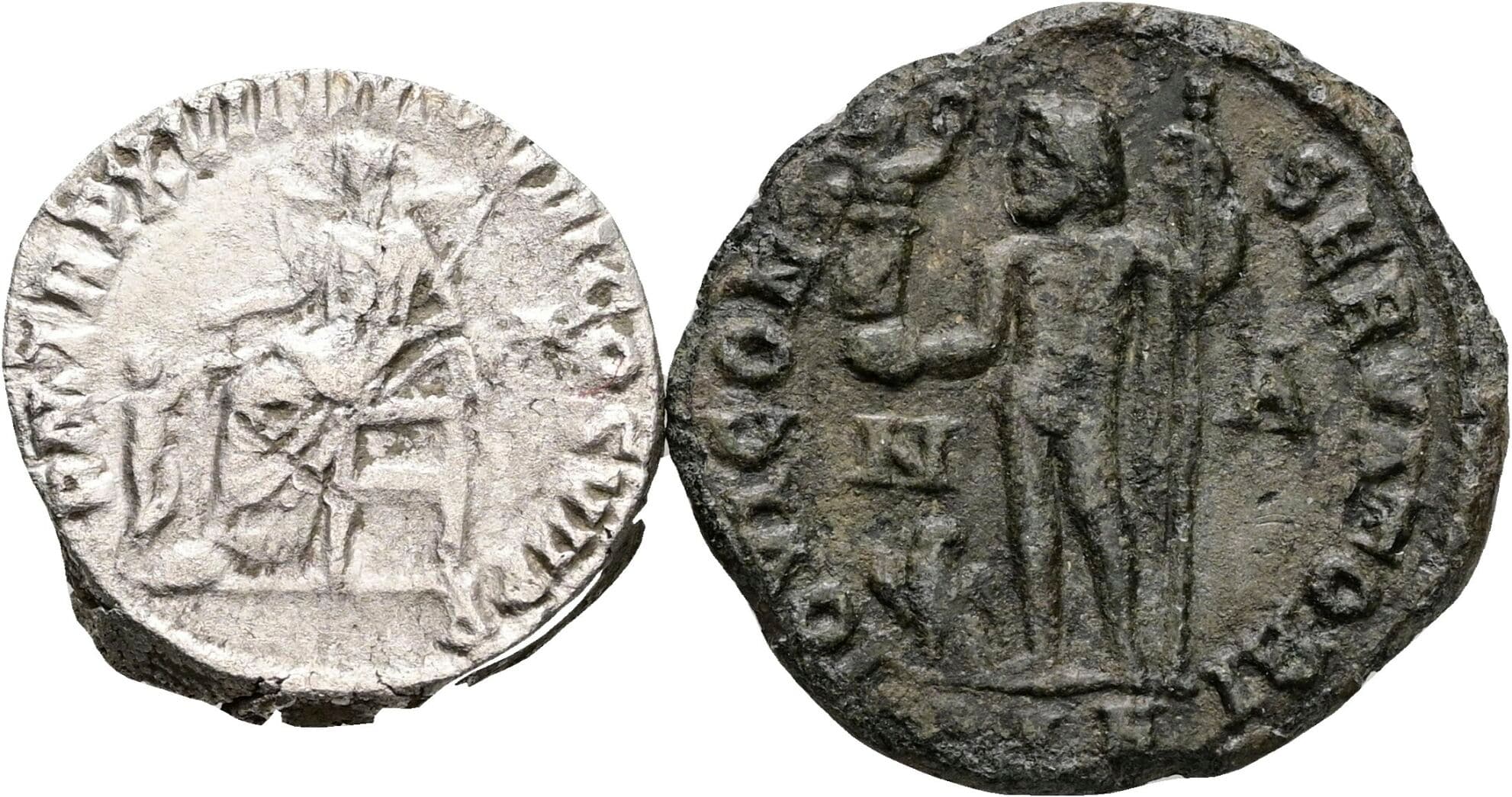 Denar, Follis