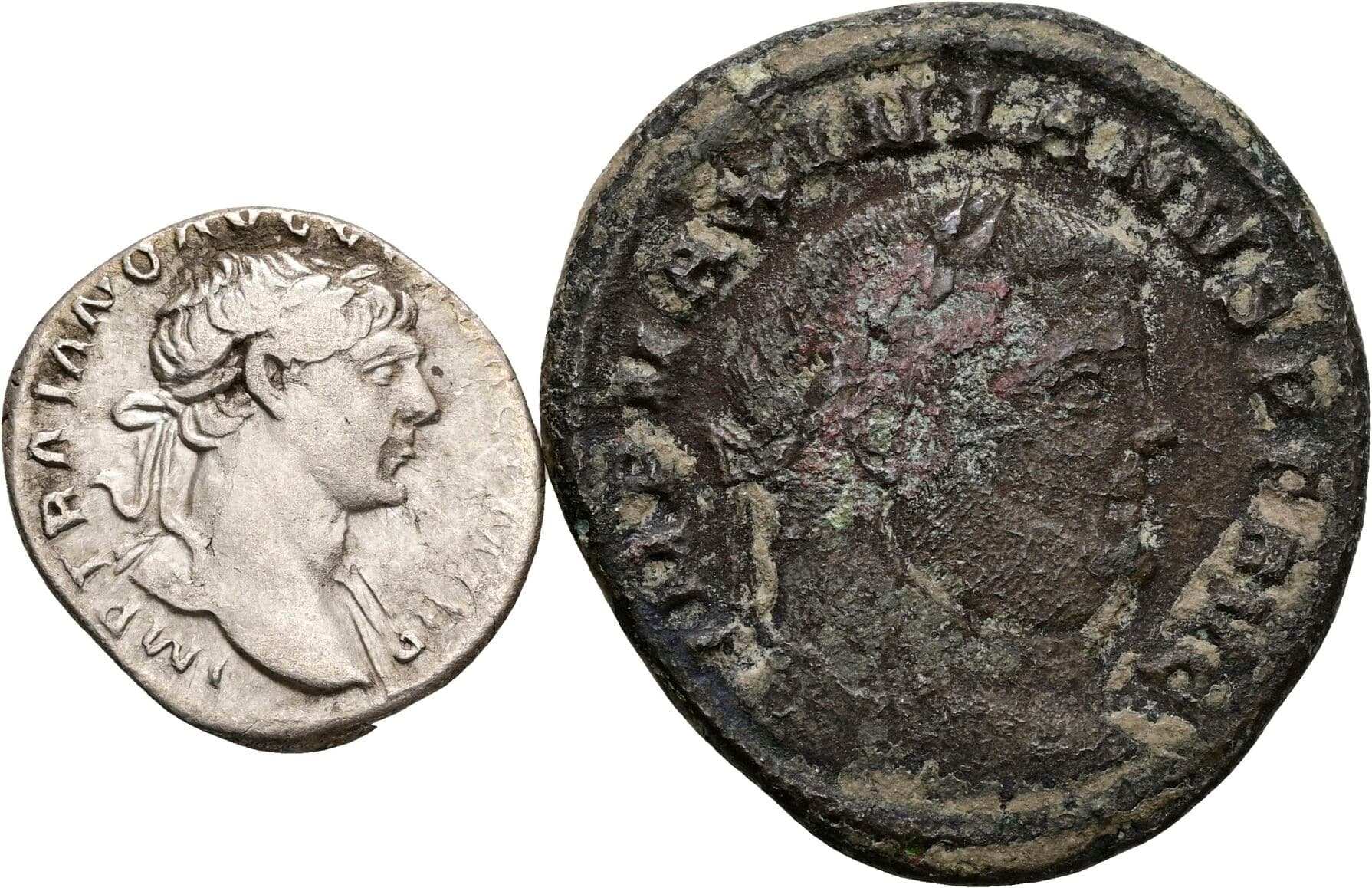 Denar, Großfollis