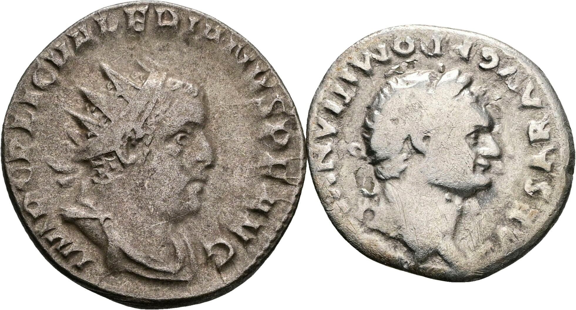 Denar, Antoninian