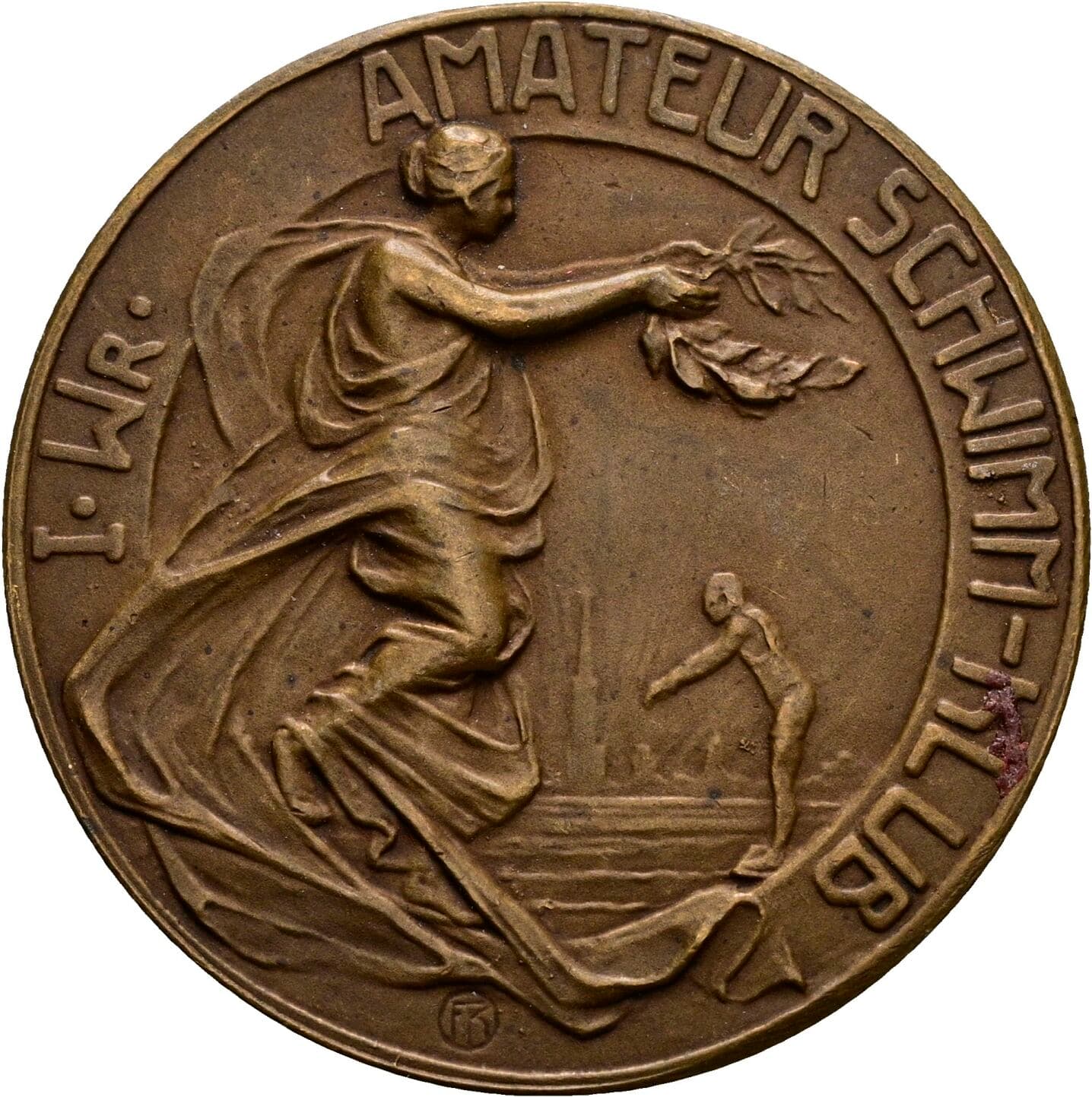 Bronzemedaille