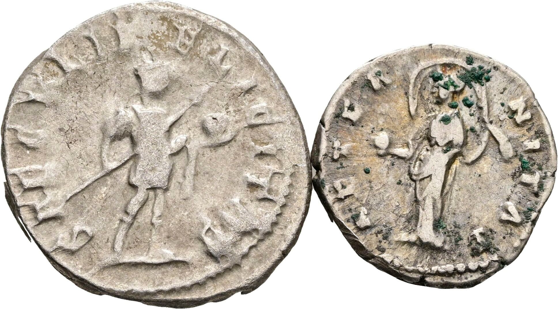 Antoninian, Denar