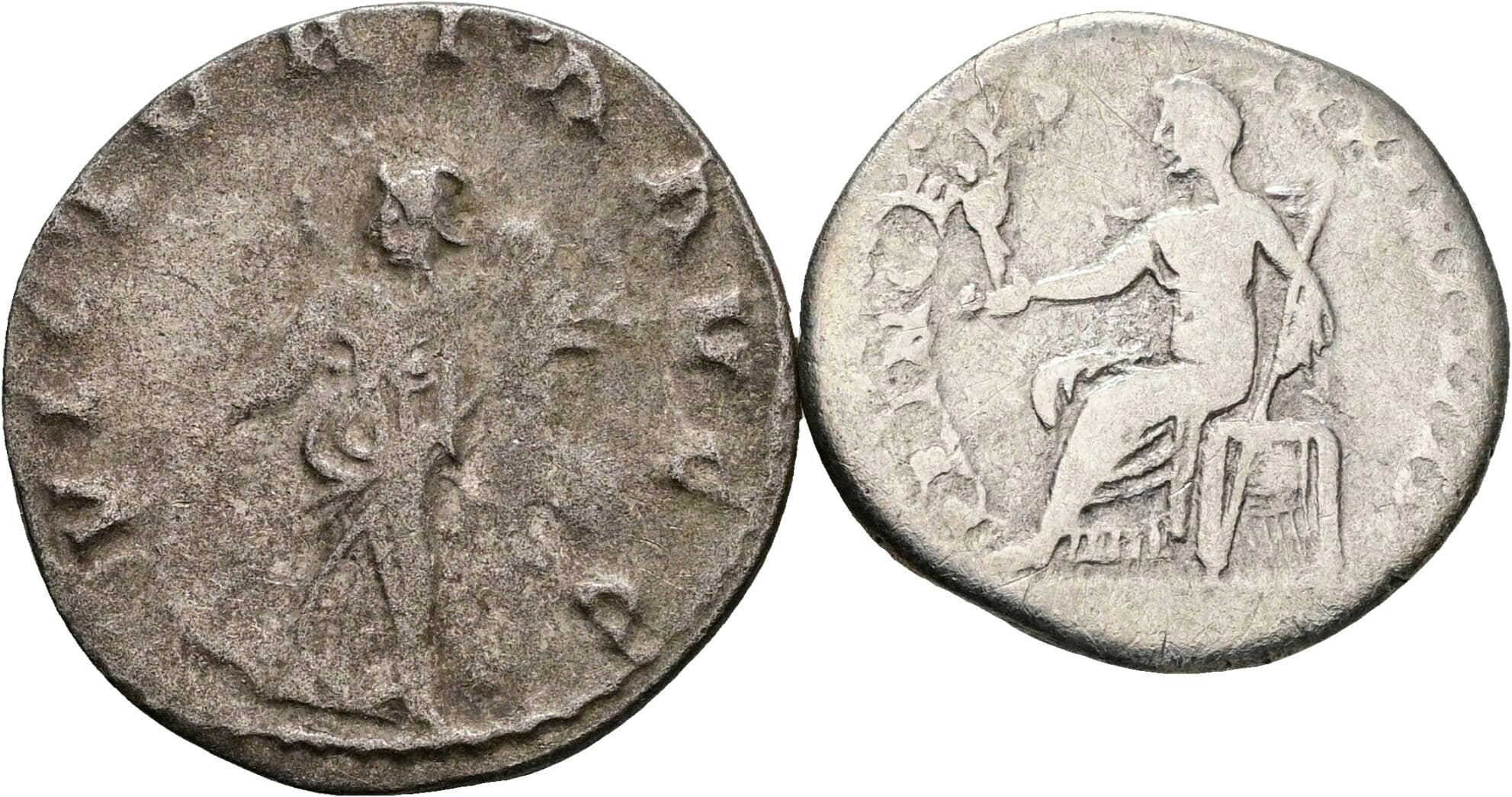Denar, Antoninian