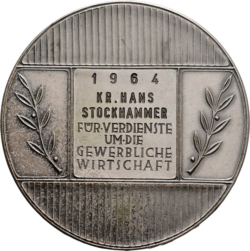 Verdienstmedaille
