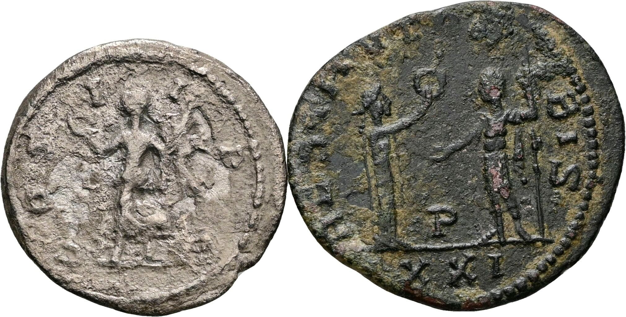 Denar, Antoninian